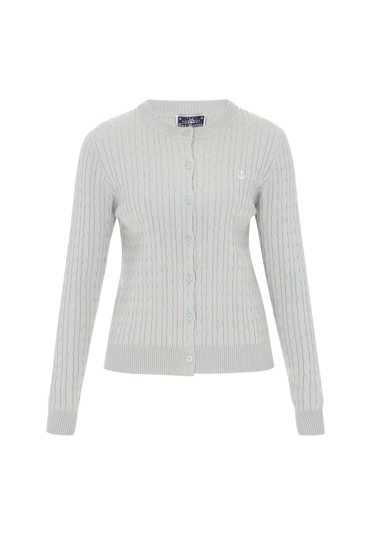 DreiMaster Maritim Damen Cardigan