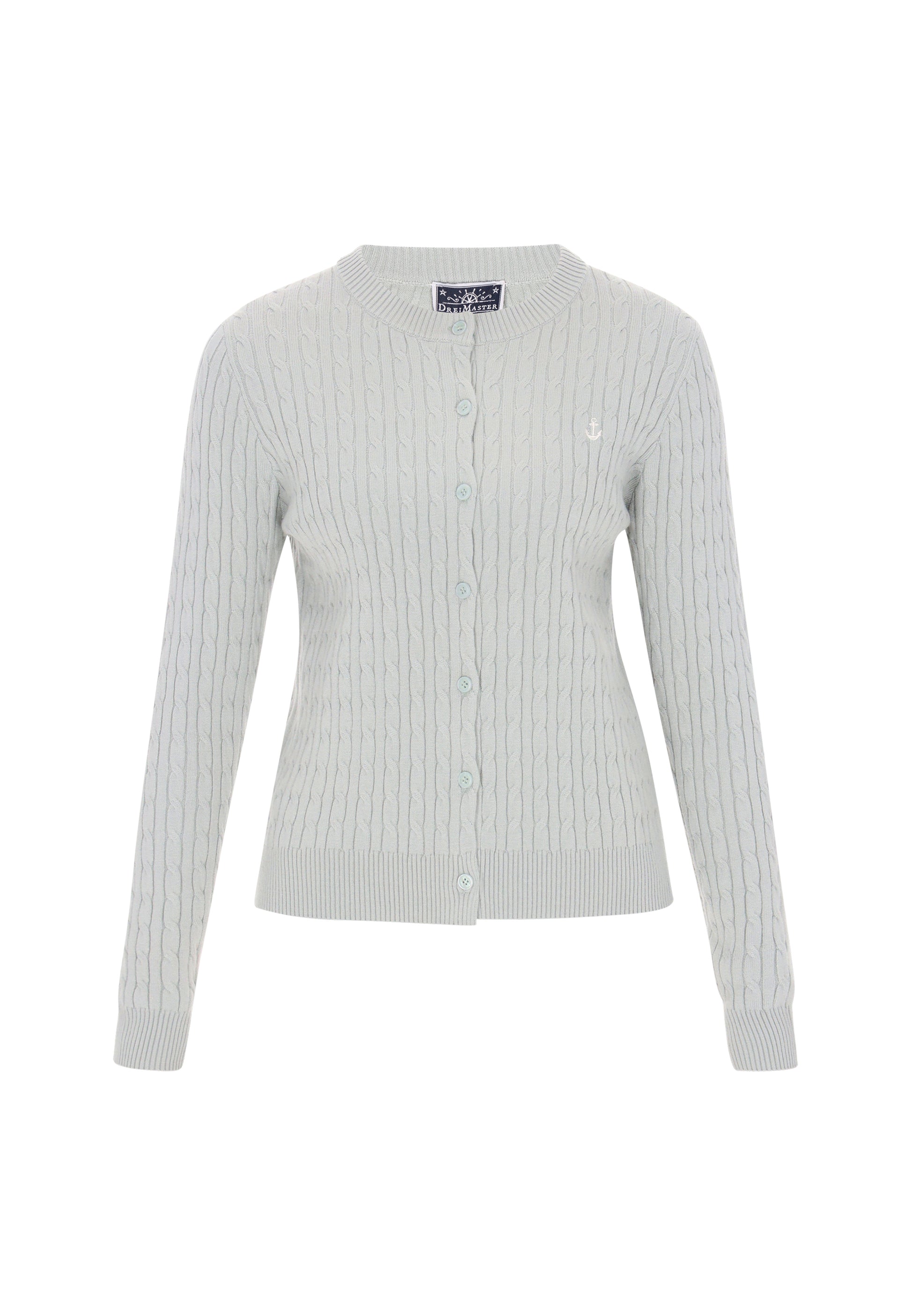DreiMaster Maritim Damen Cardigan