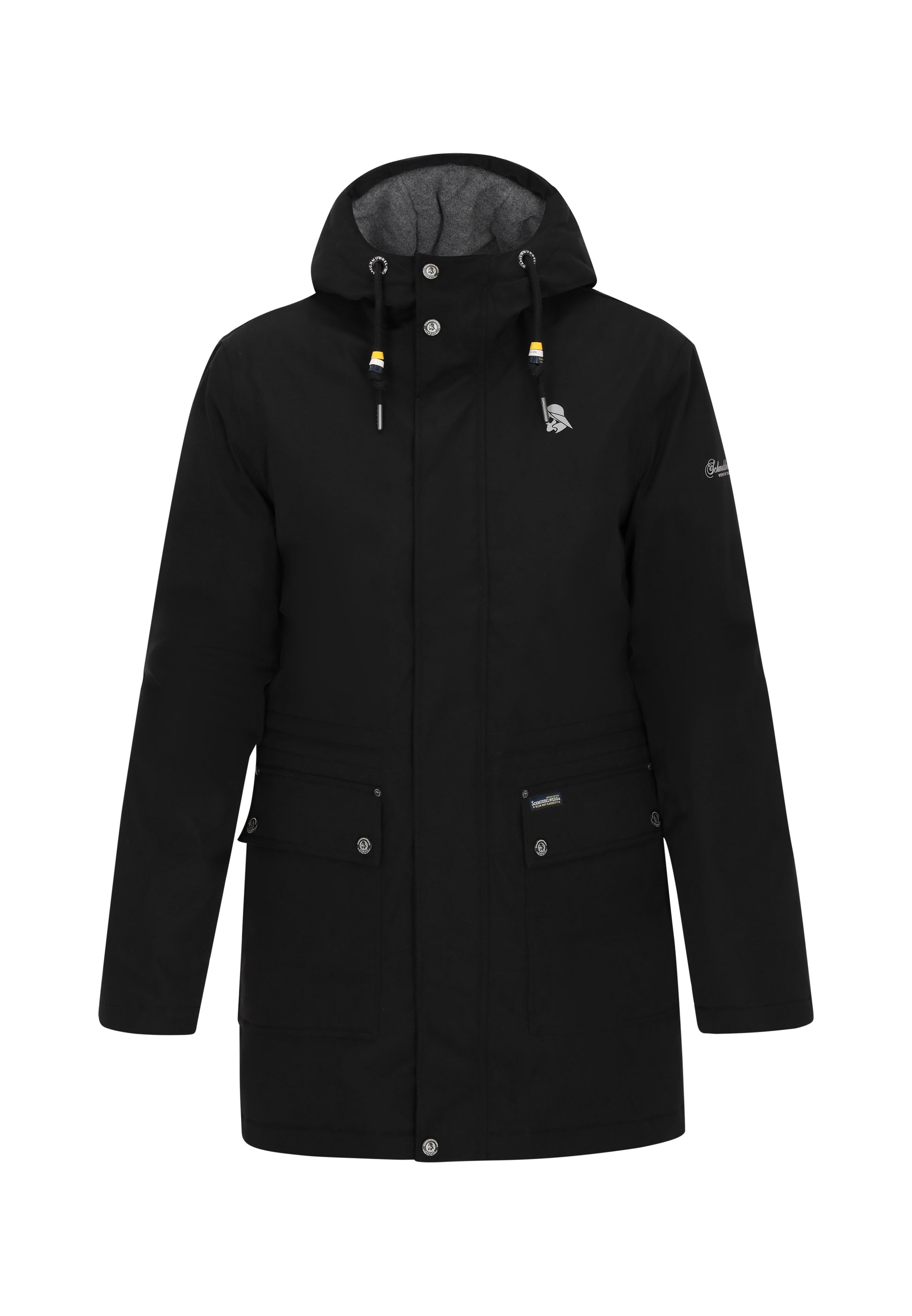 Schmuddelwedda parka męska