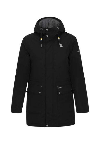 Schmuddelwedda parka męska