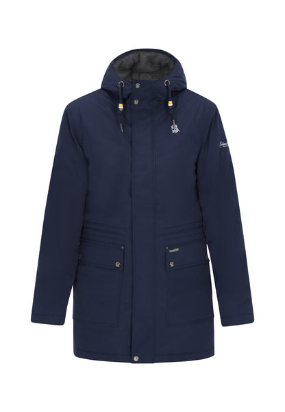 Schmuddelwedda parka męska