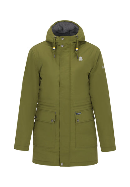 Schmuddelwedda parka męska