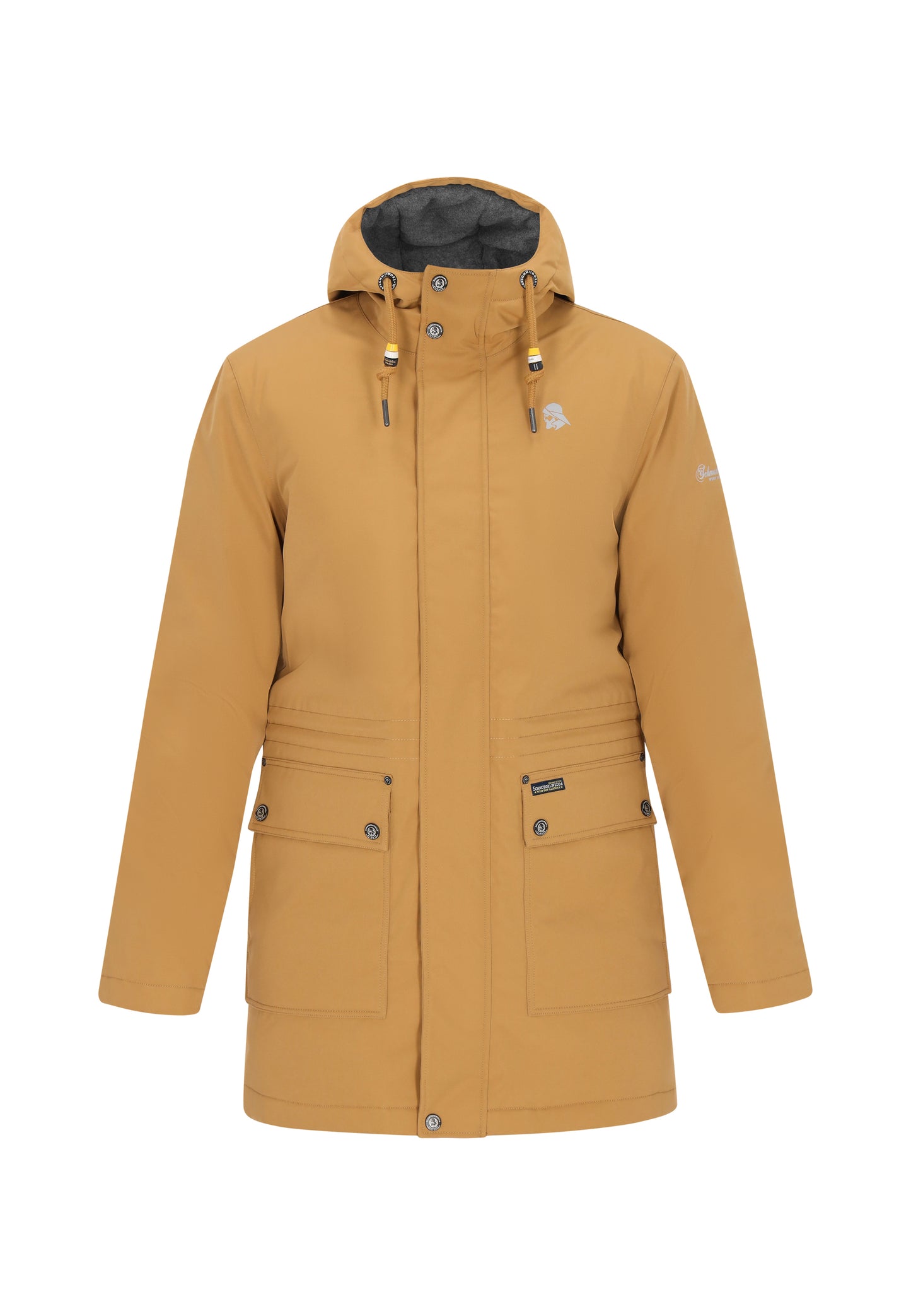 Schmuddelwedda parka męska