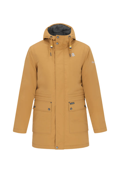 Schmuddelwedda parka męska