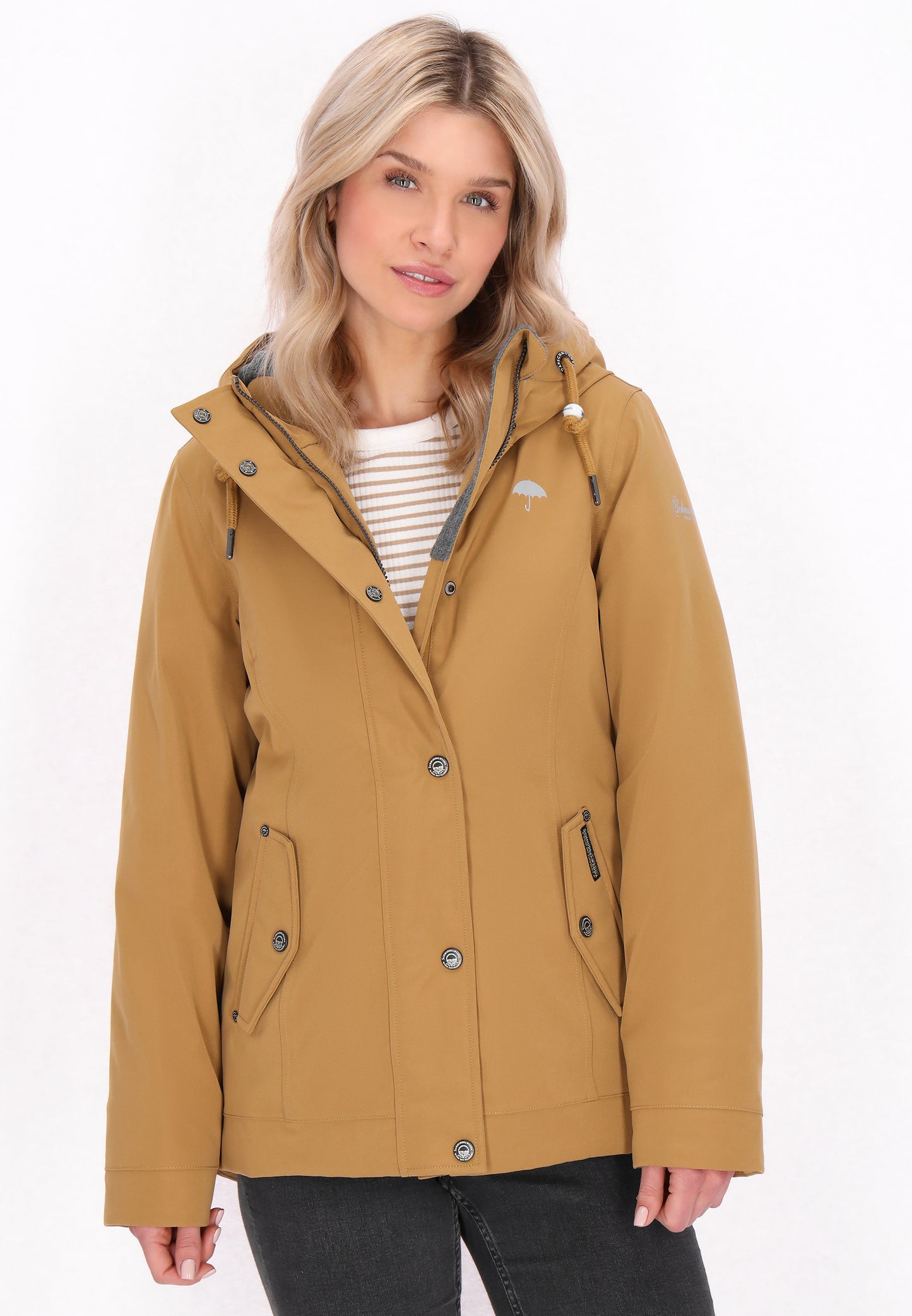 Schmuddelwedda kurtka damska