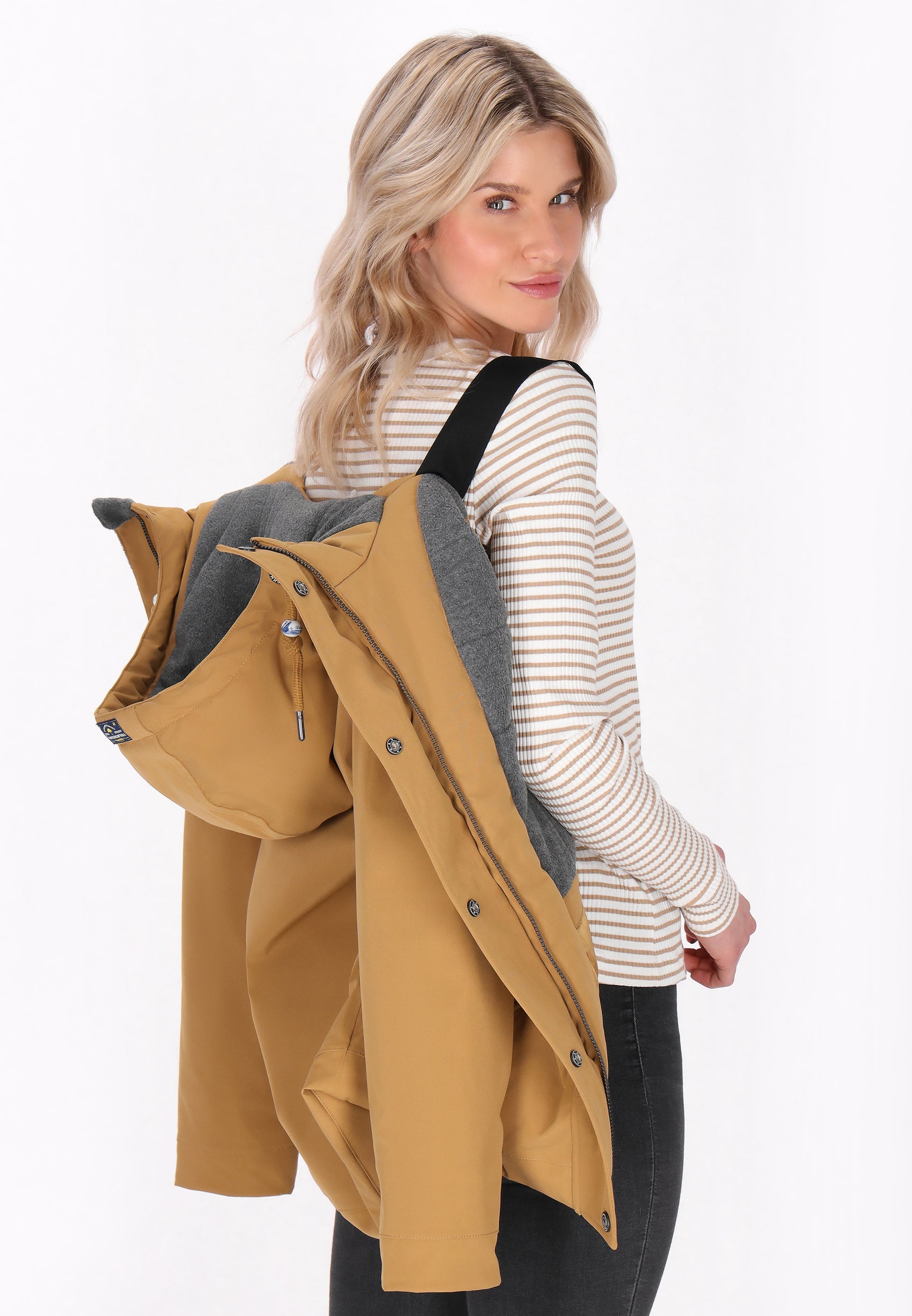 Schmuddelwedda kurtka damska