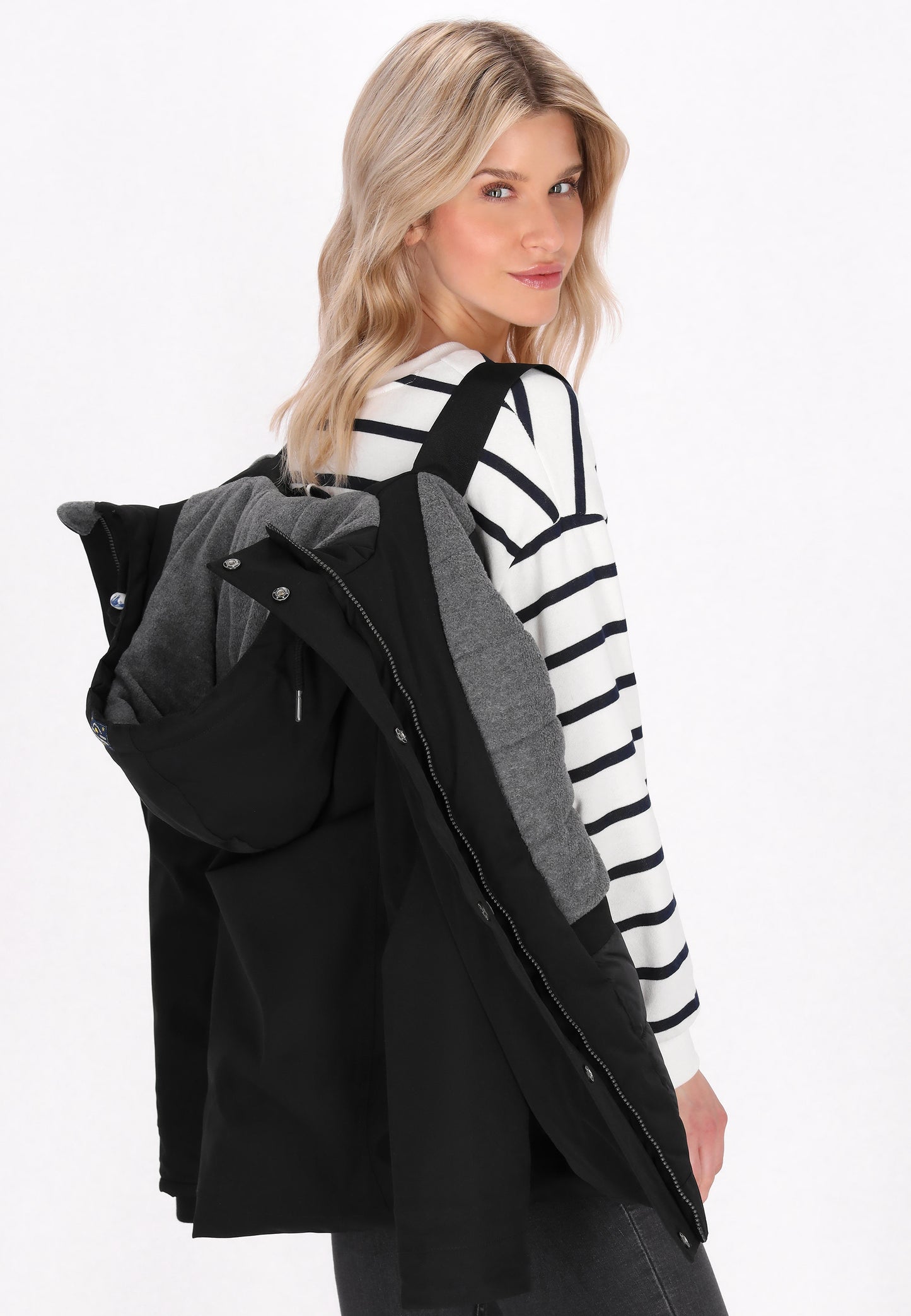 Schmuddelwedda kurtka damska