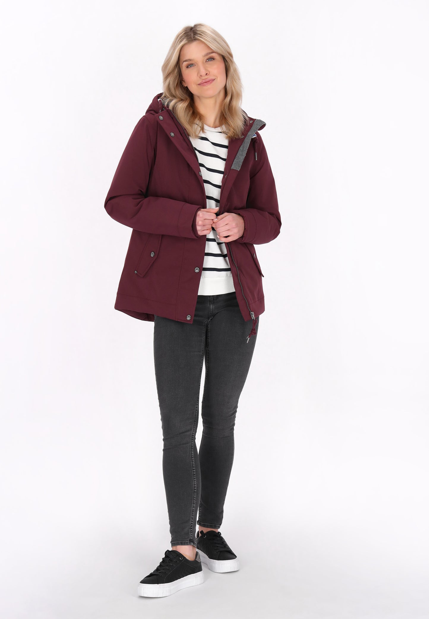 Schmuddelwedda kurtka damska