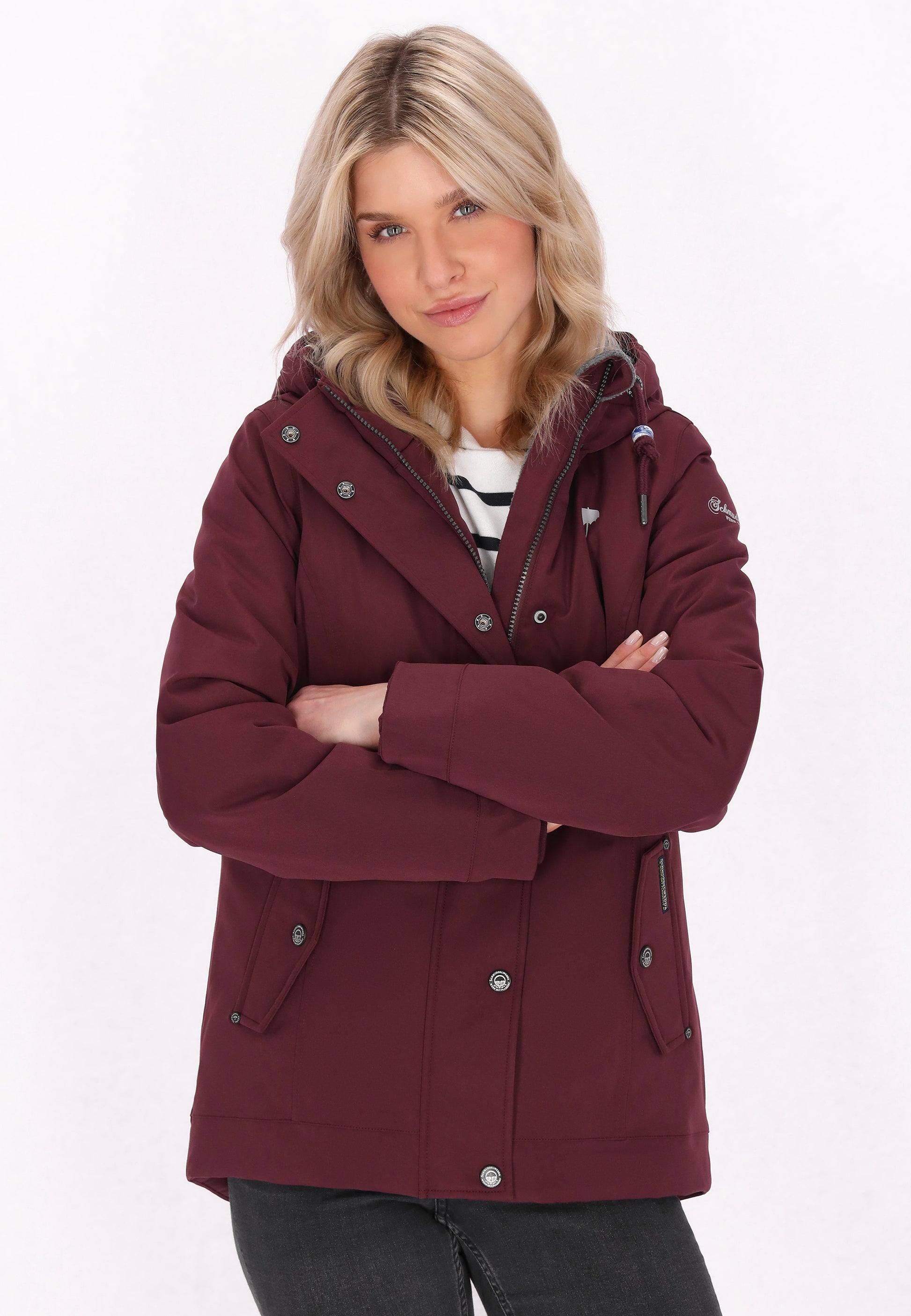 Schmuddelwedda kurtka damska