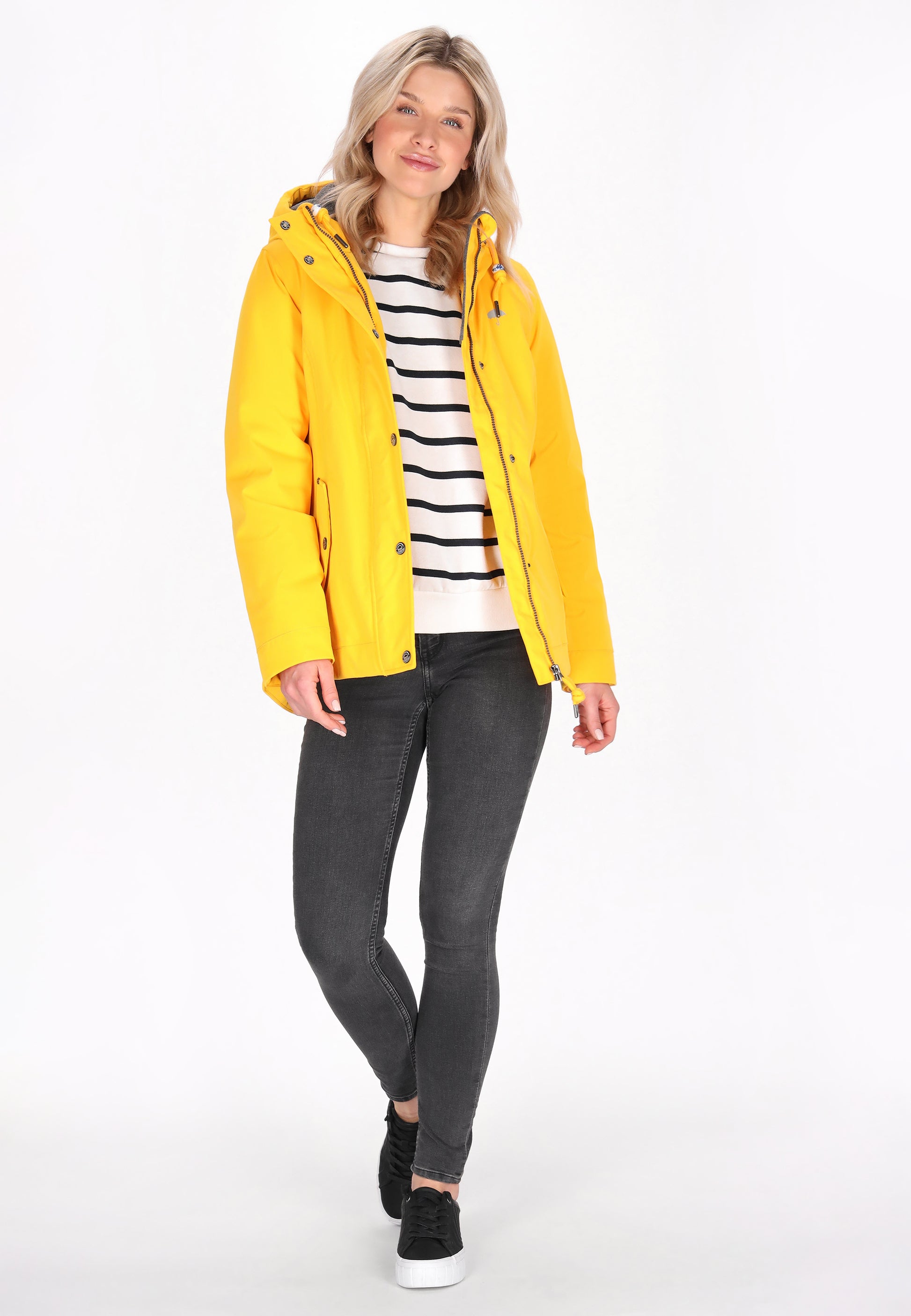 Schmuddelwedda kurtka damska