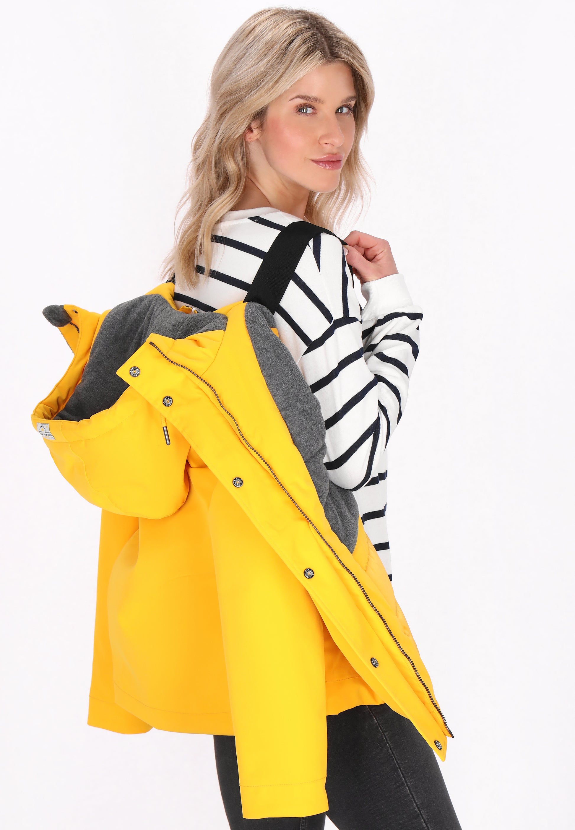 Schmuddelwedda kurtka damska