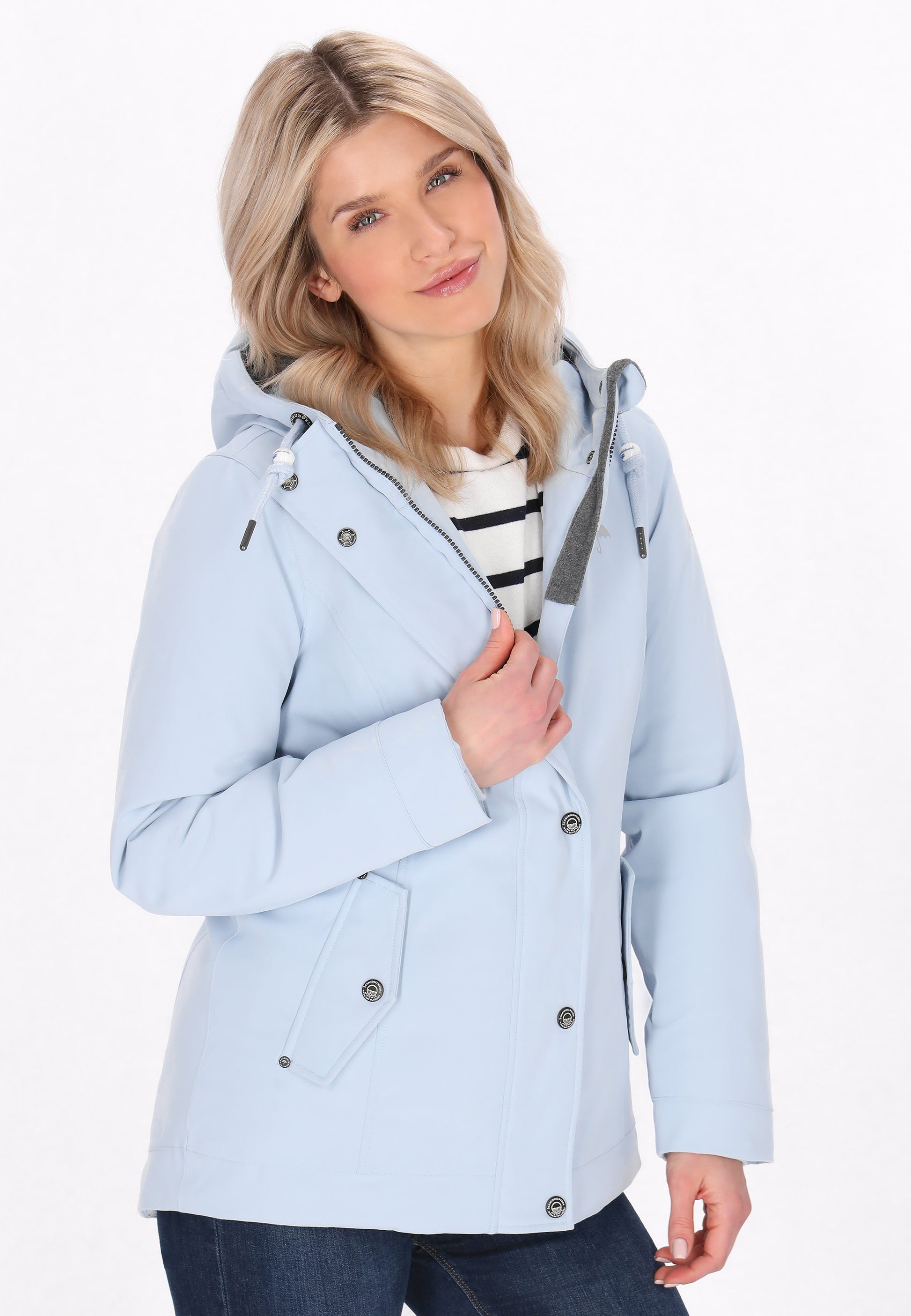 Schmuddelwedda kurtka damska