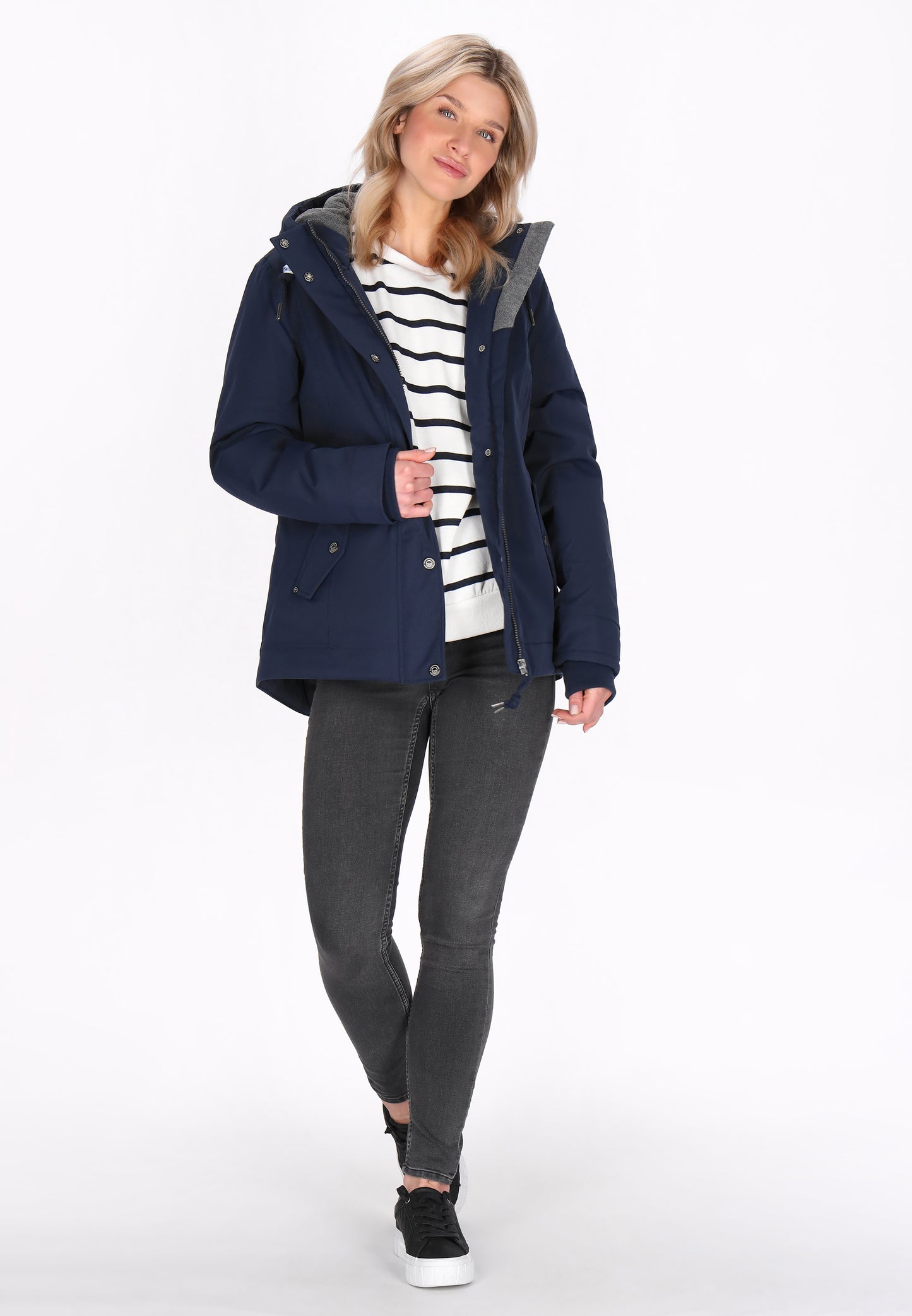 Schmuddelwedda kurtka damska