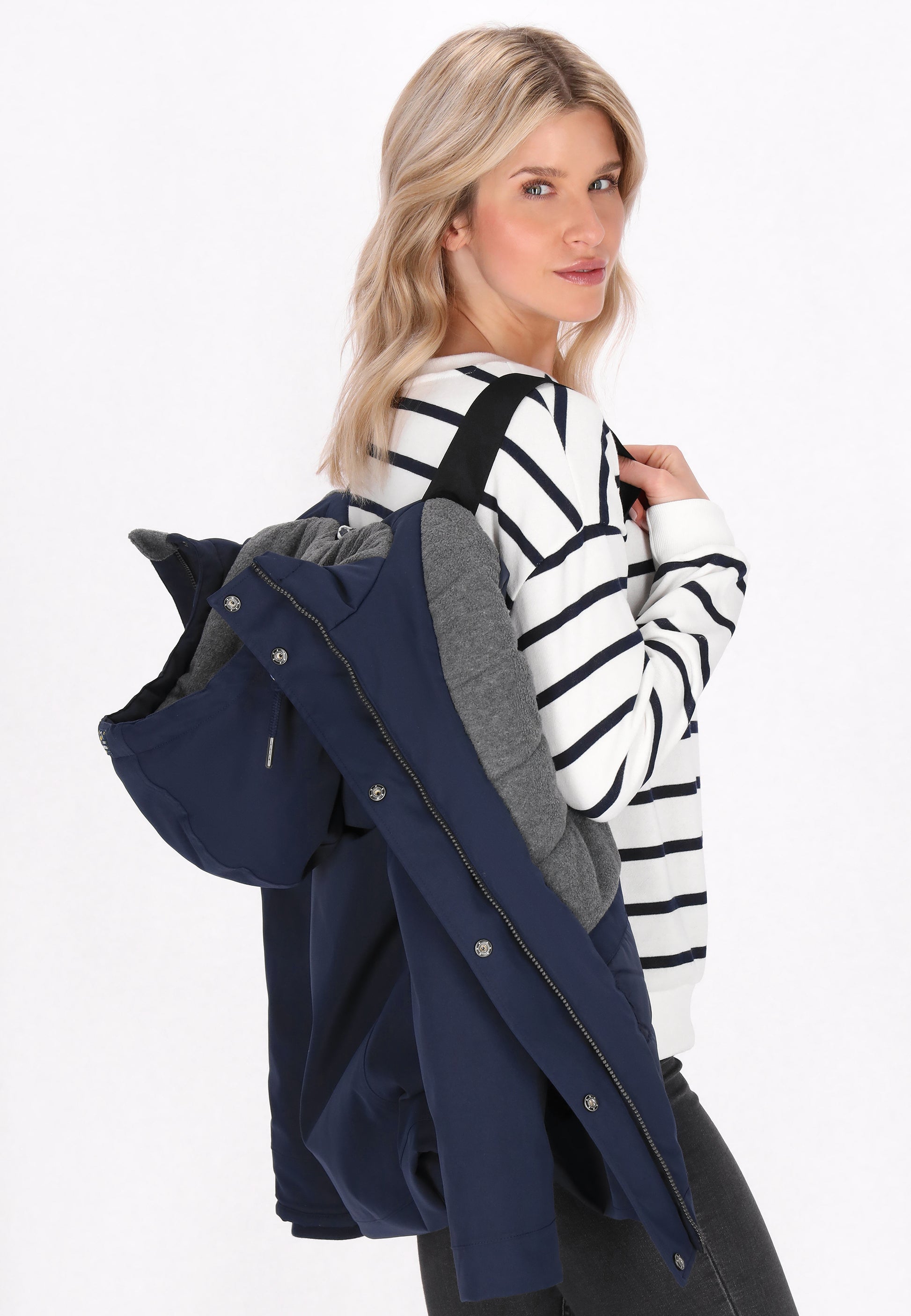 Schmuddelwedda kurtka damska