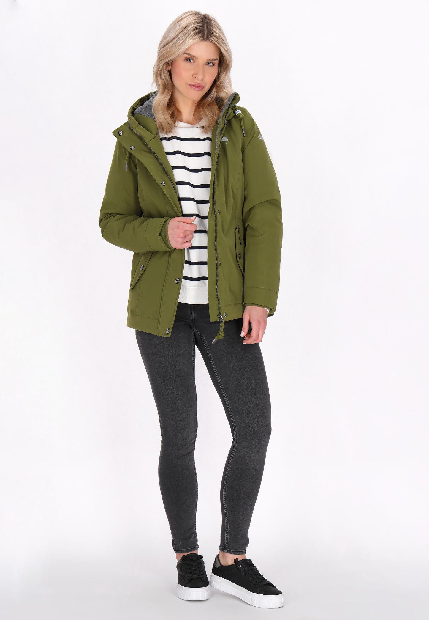 Schmuddelwedda kurtka damska