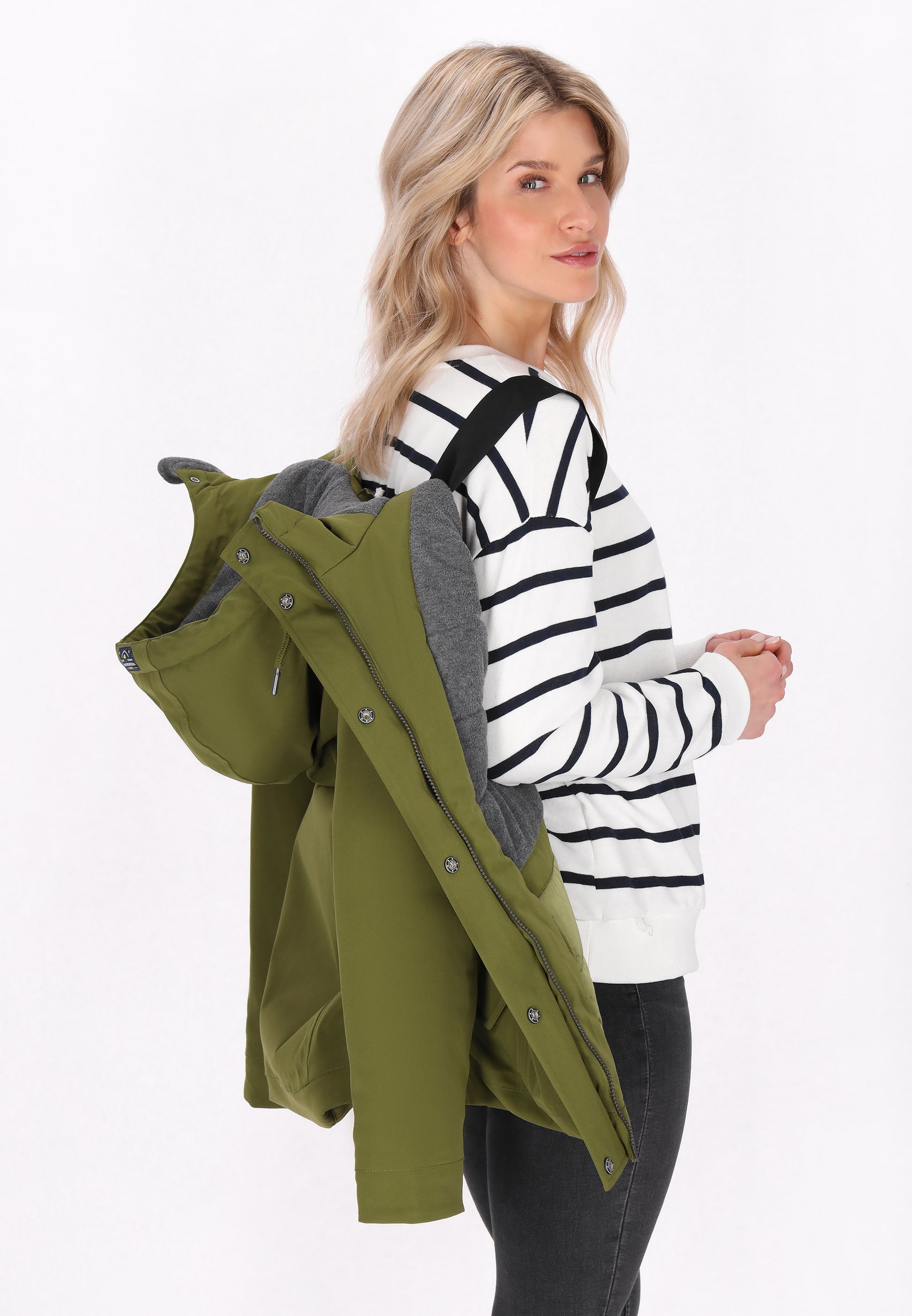 Schmuddelwedda kurtka damska