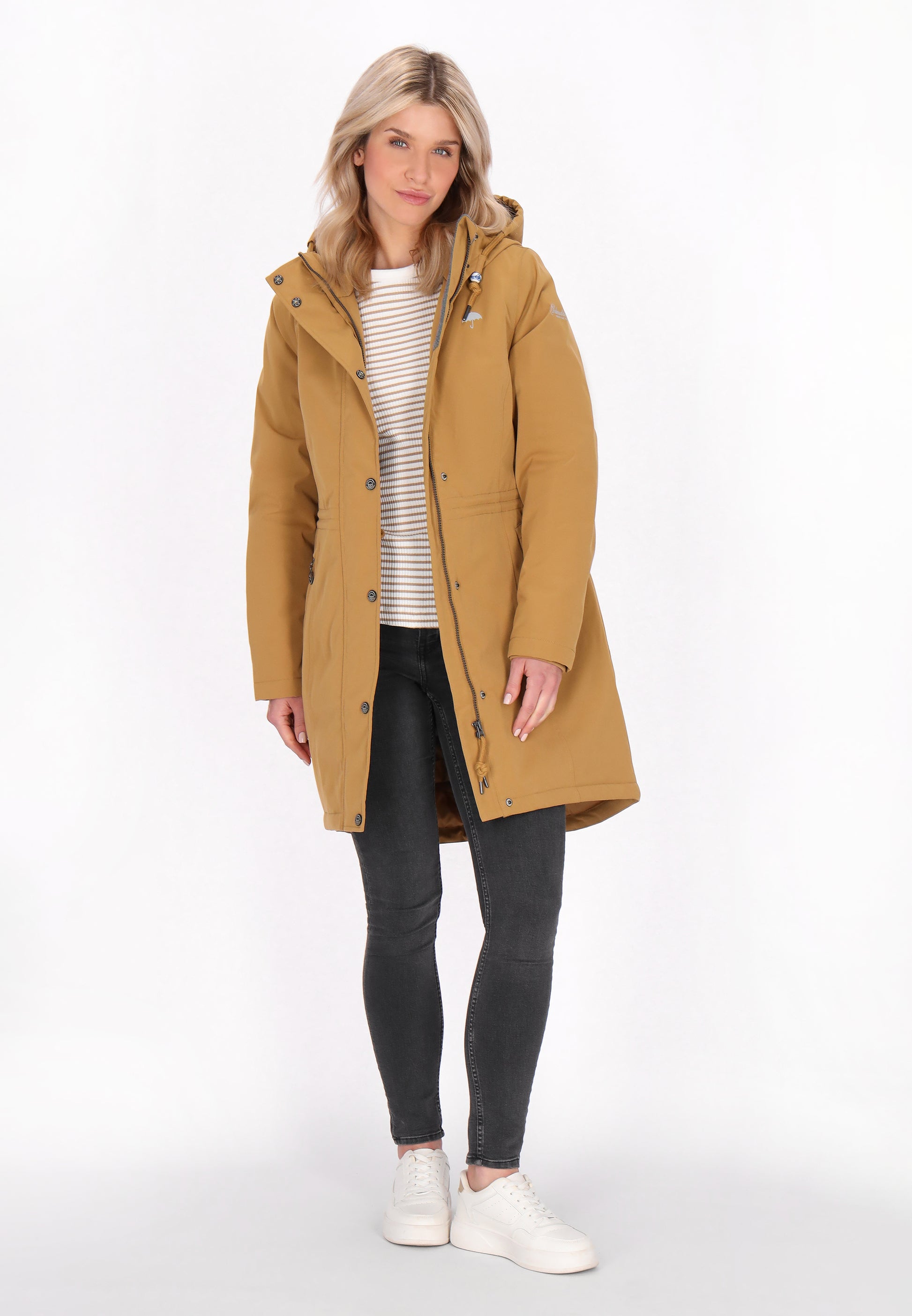 Schmuddelwedda Women's Parka