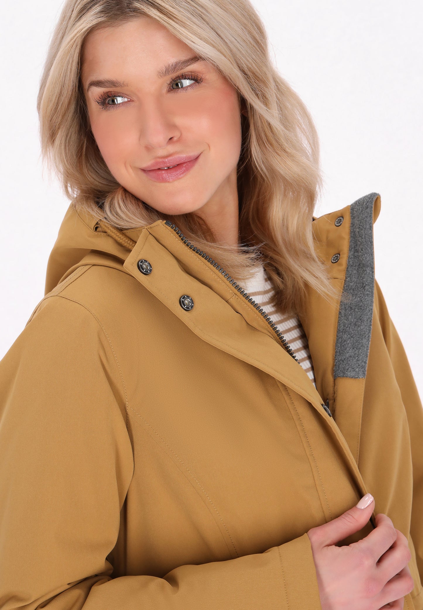 Schmuddelwedda kurtka damska