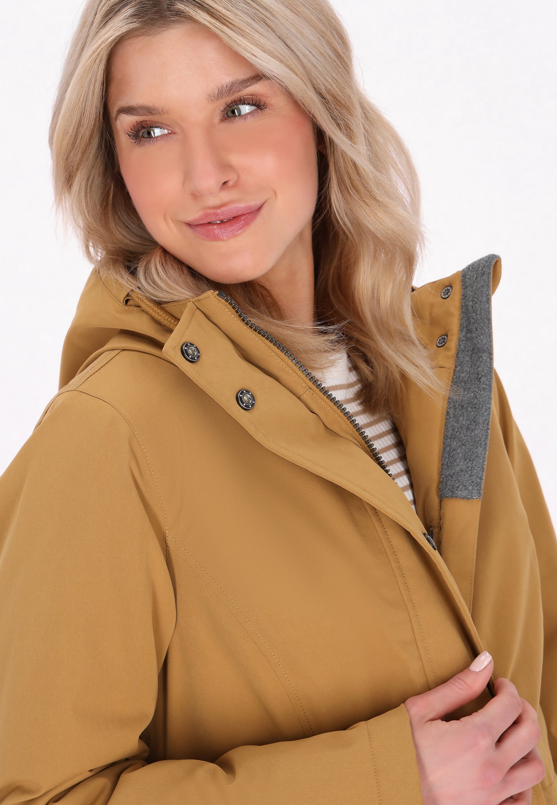 Schmuddelwedda kurtka damska