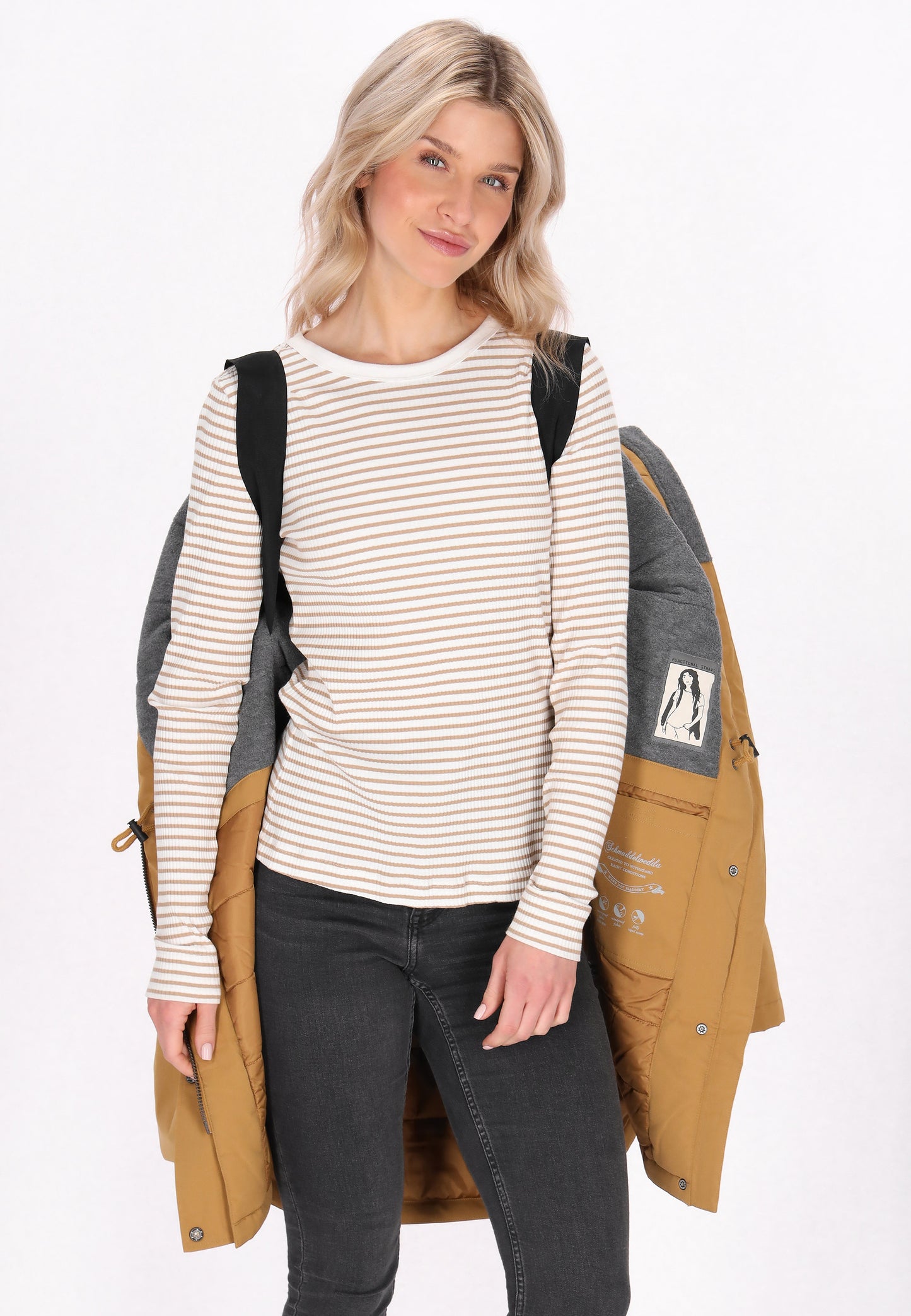 Schmuddelwedda kurtka damska