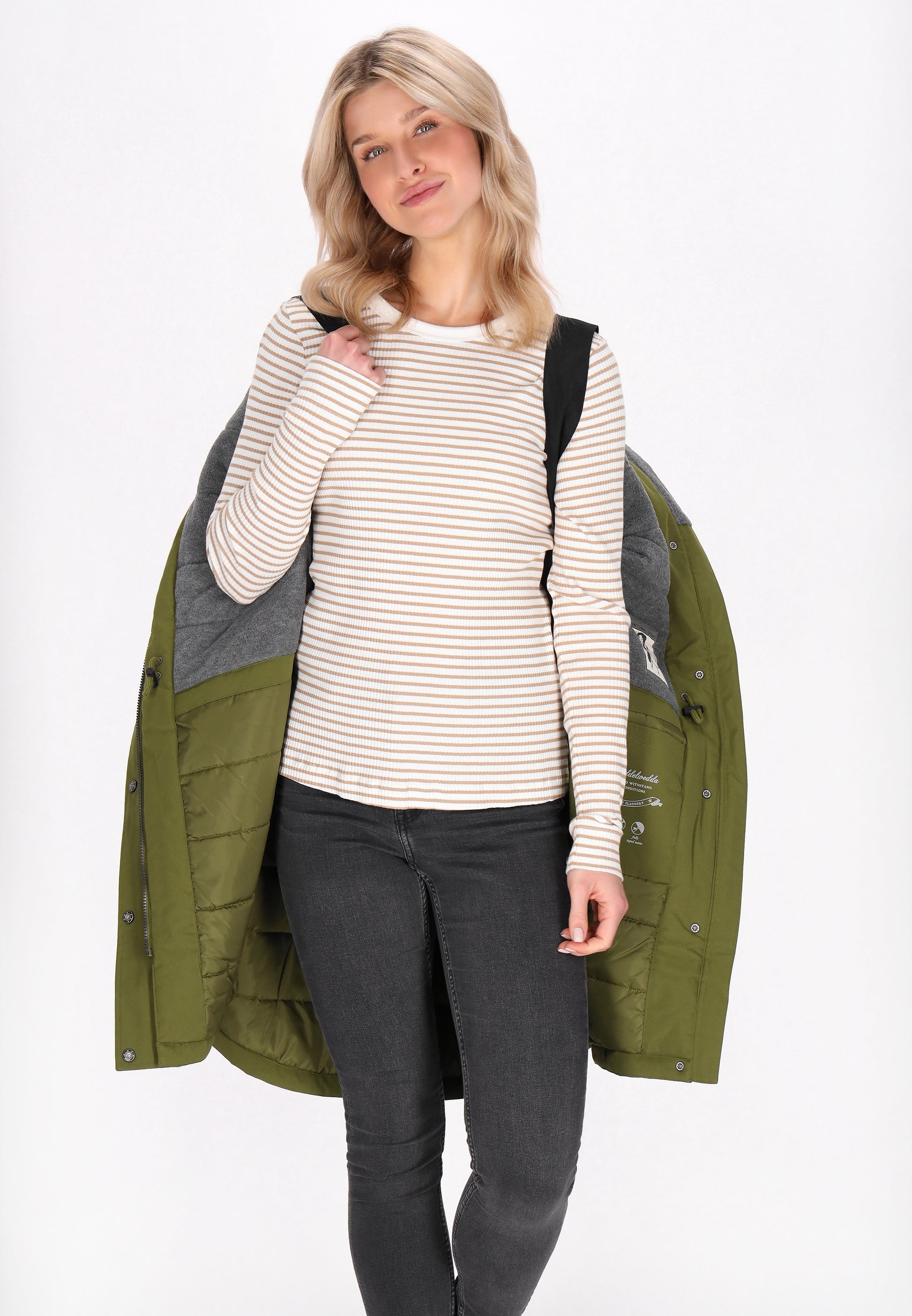 Schmuddelwedda kurtka damska