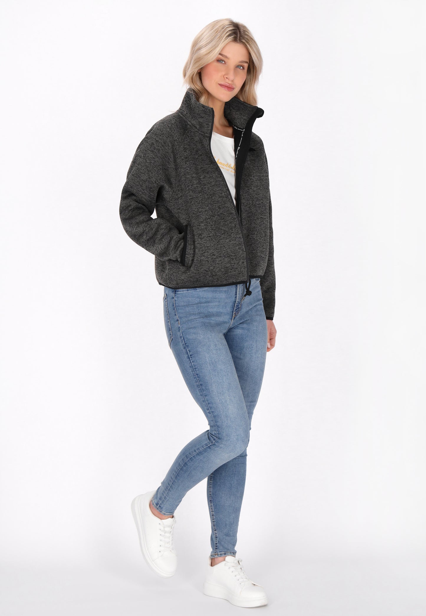 Schmuddelwedda kurtka damska