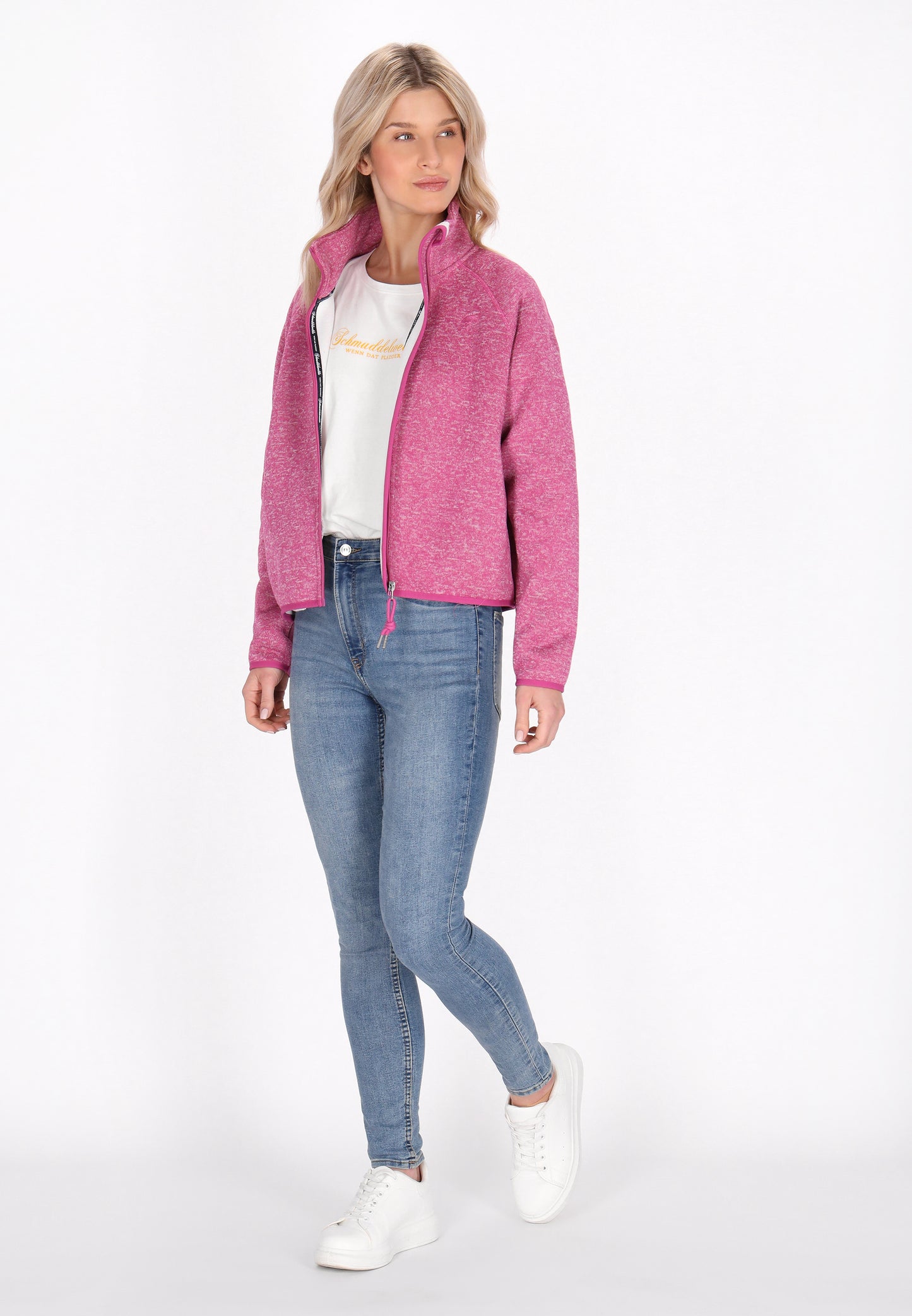 Schmuddelwedda kurtka damska