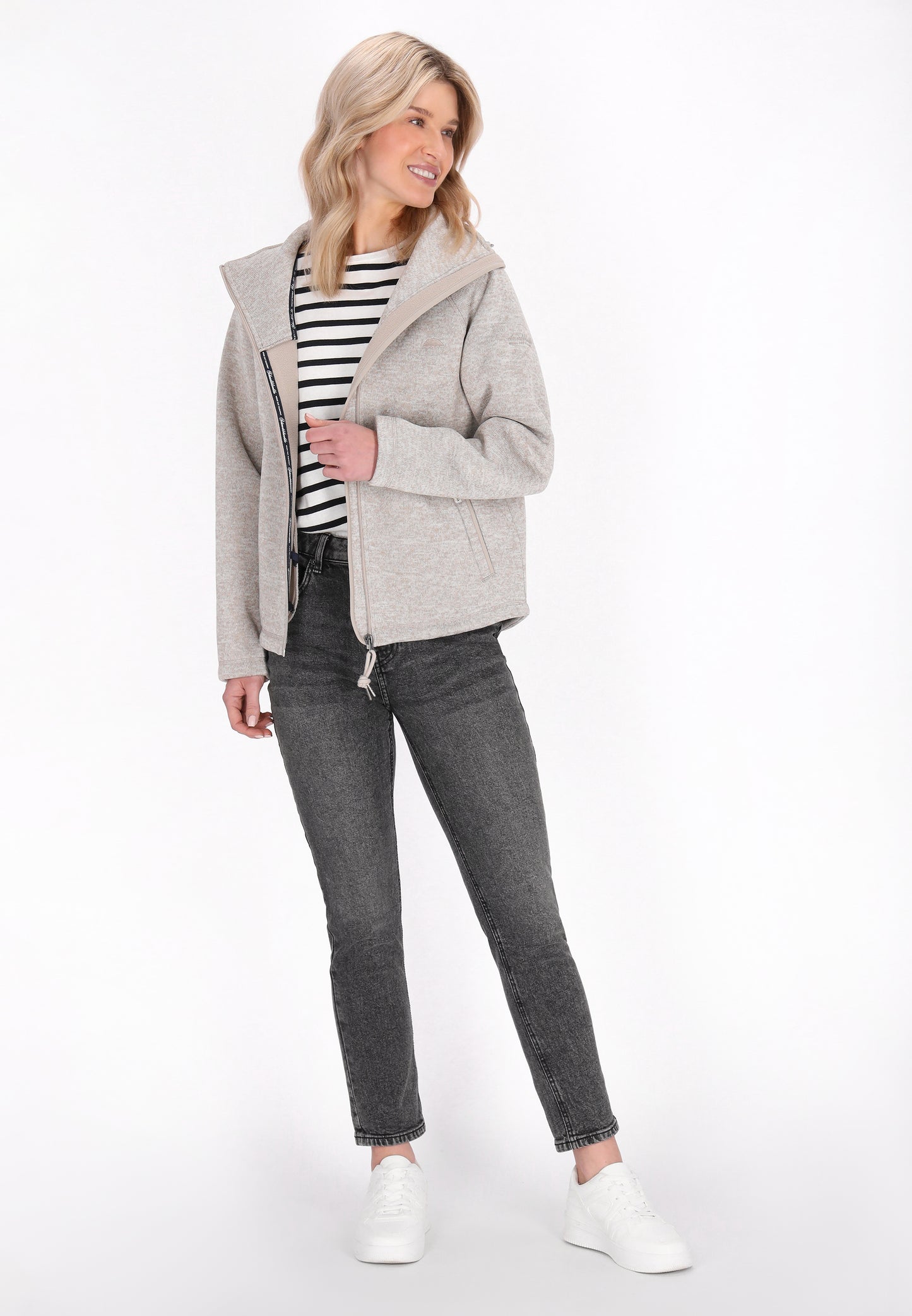 Schmuddelwedda kurtka damska