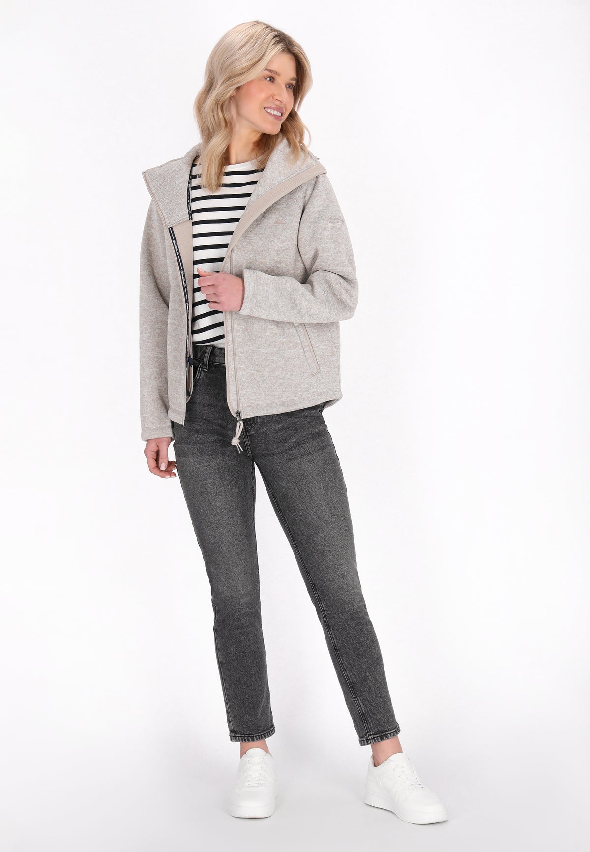 Schmuddelwedda Damen Jacke