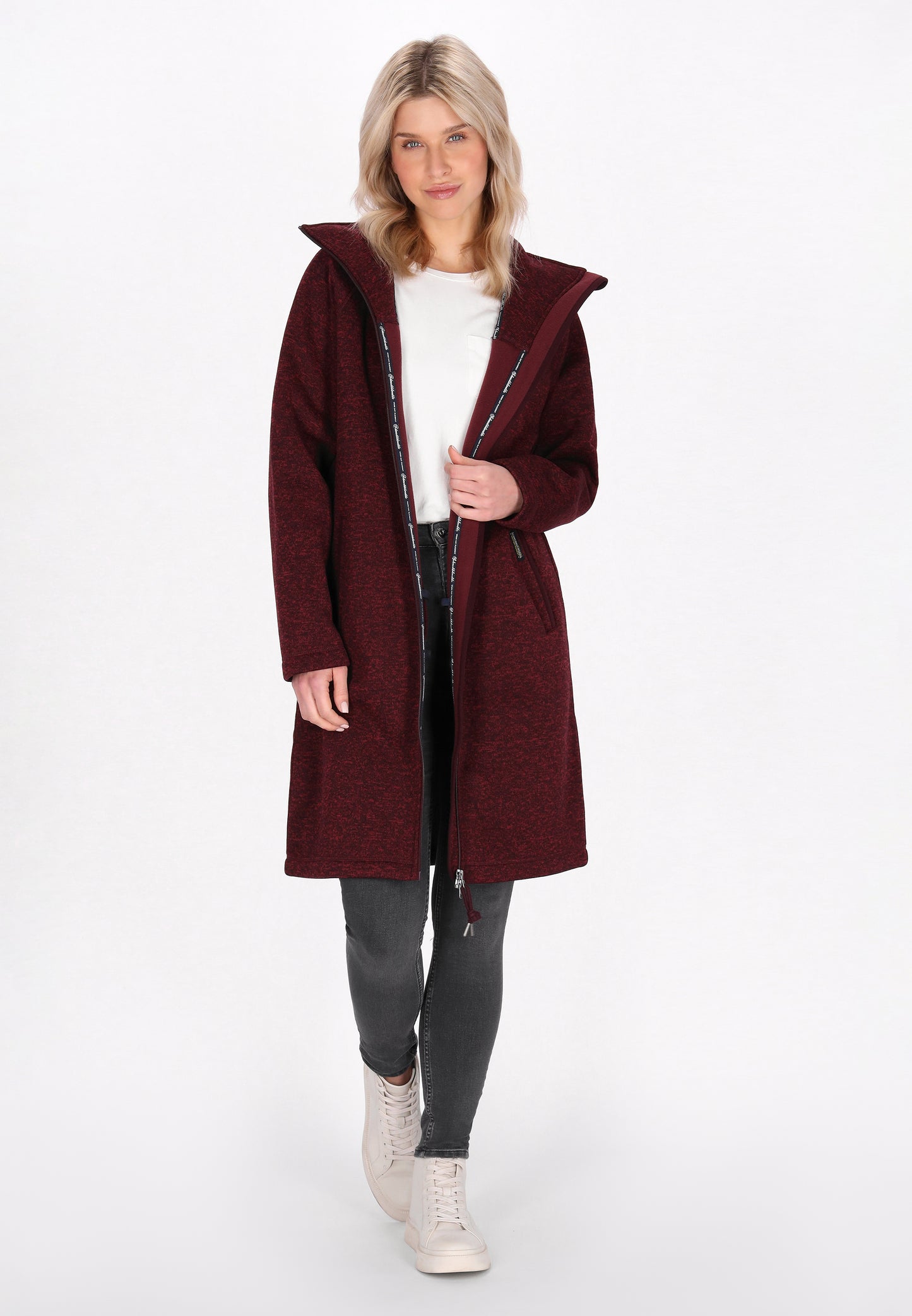 Schmuddelwedda kurtka damska