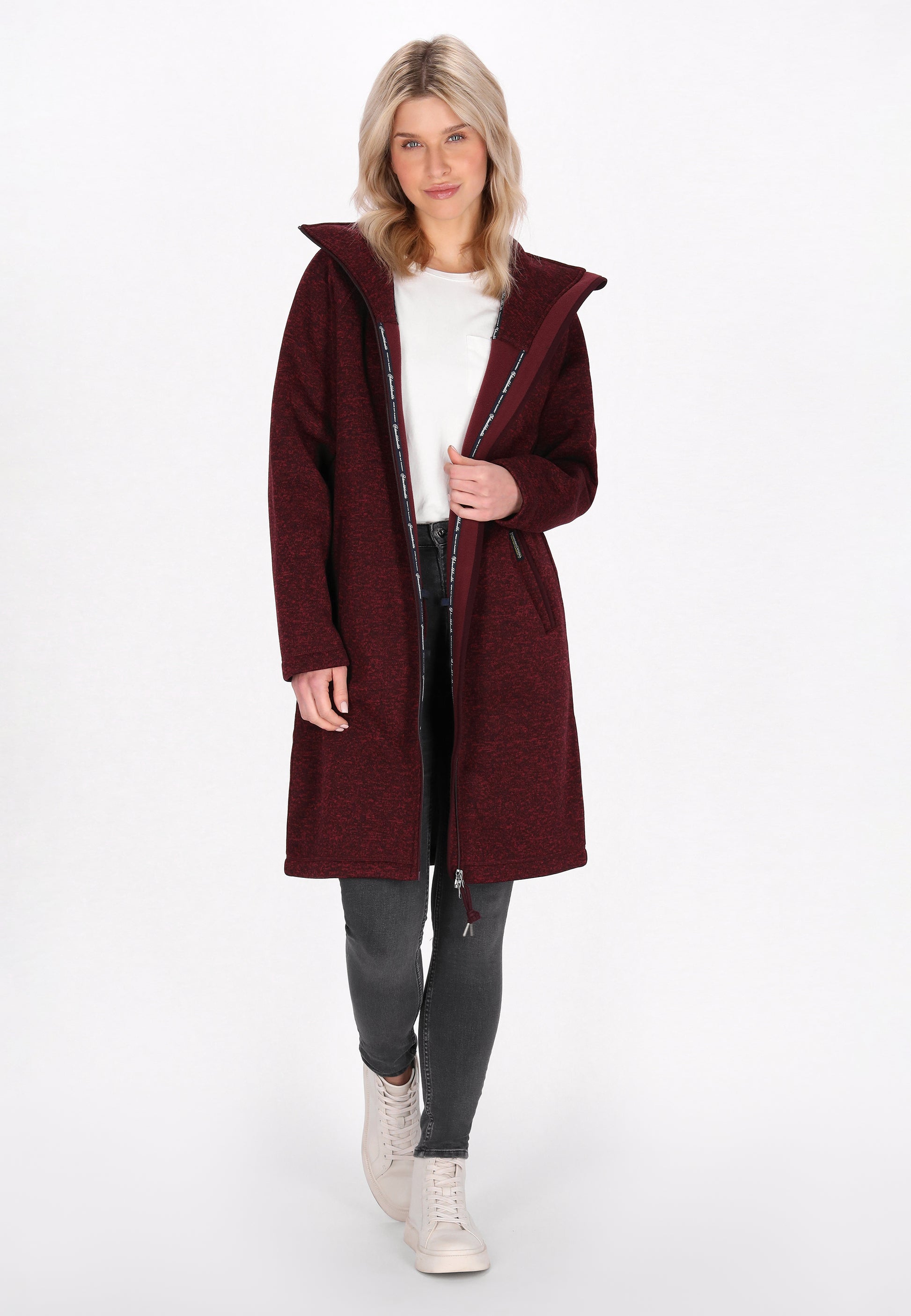 Schmuddelwedda kurtka damska