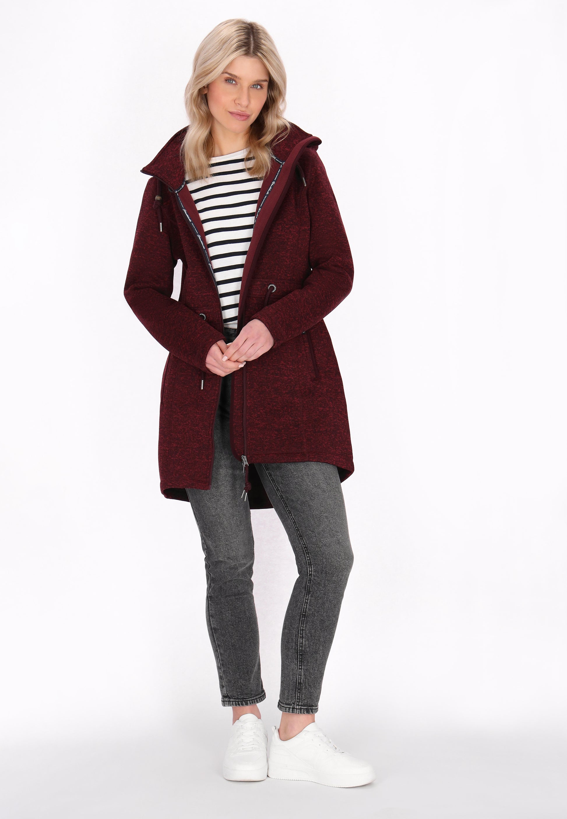 Schmuddelwedda kurtka damska