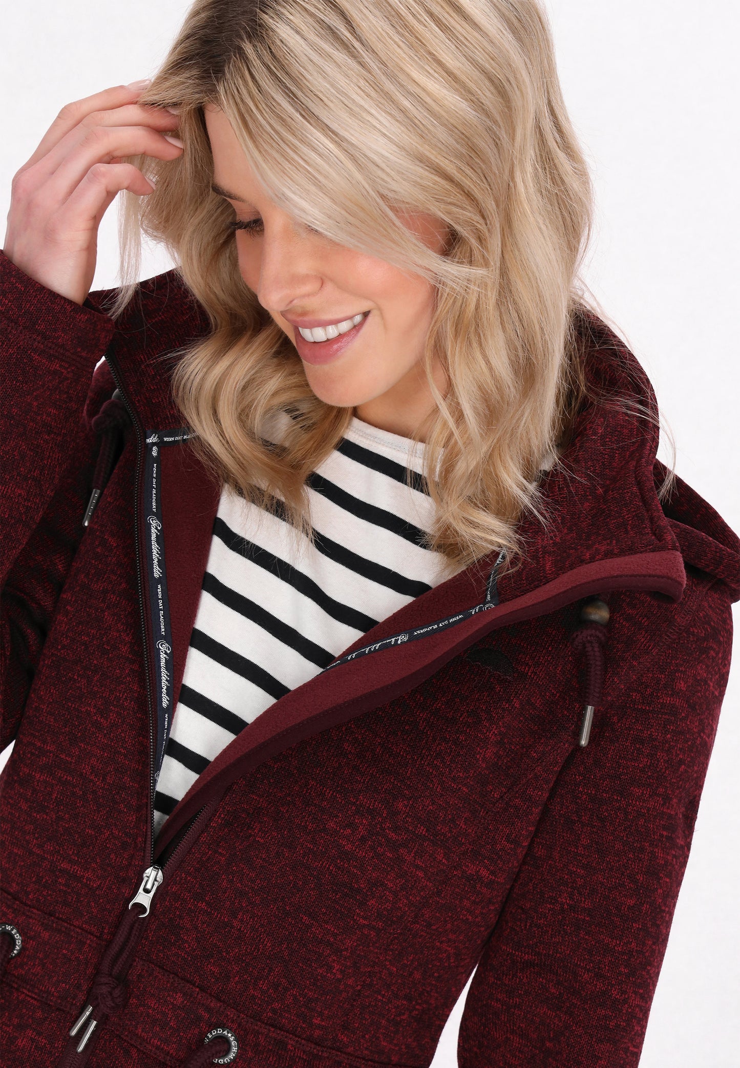 Schmuddelwedda kurtka damska