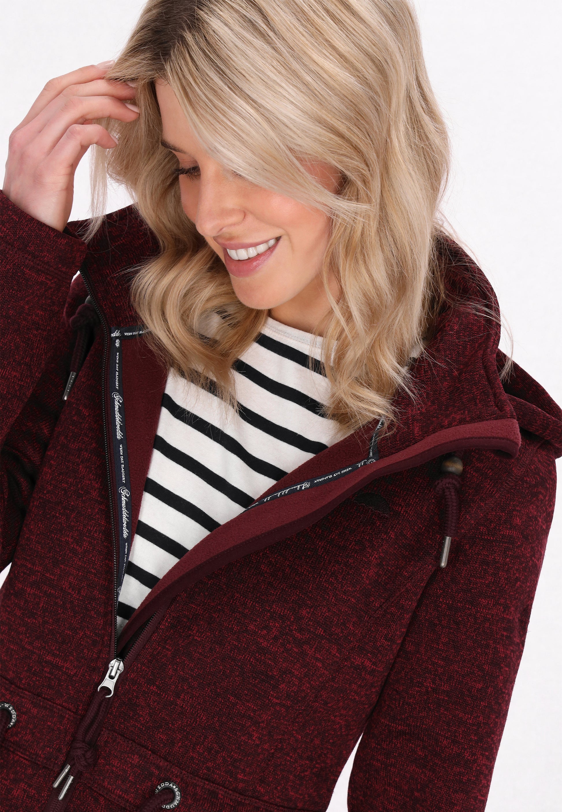 Schmuddelwedda kurtka damska