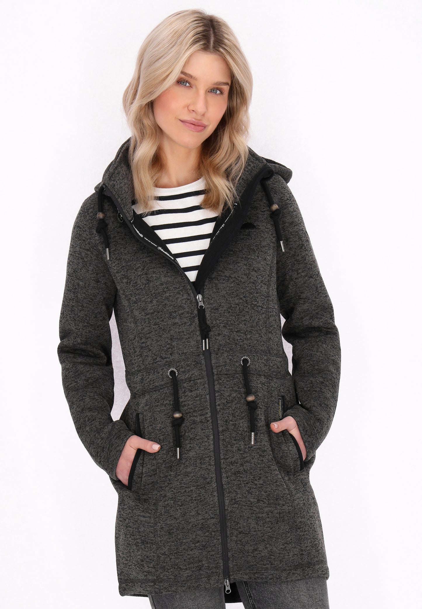 Schmuddelwedda kurtka damska