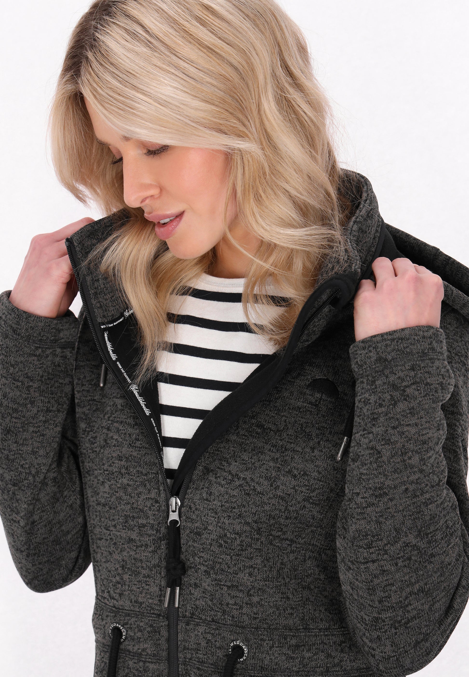 Schmuddelwedda kurtka damska