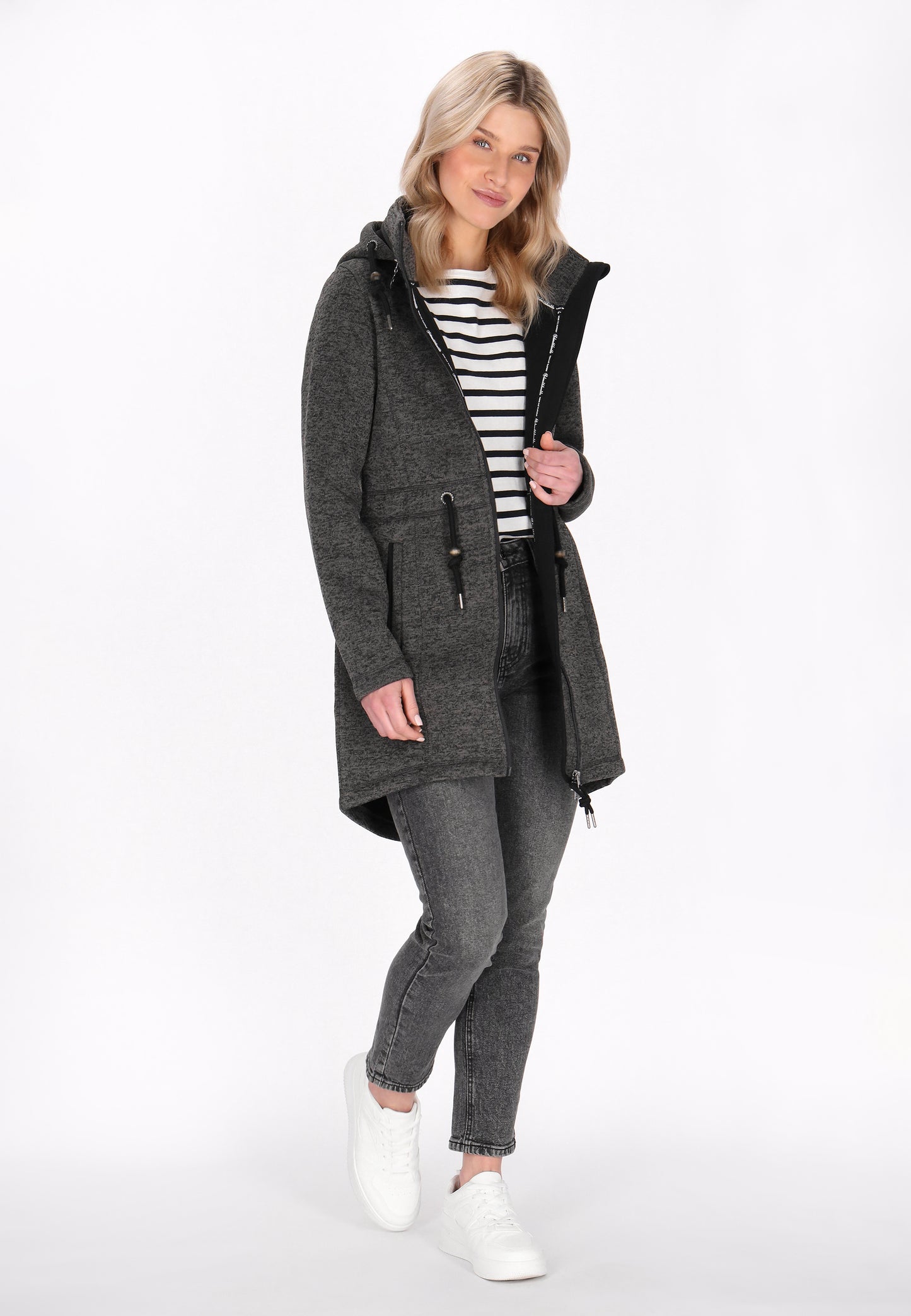 Schmuddelwedda kurtka damska