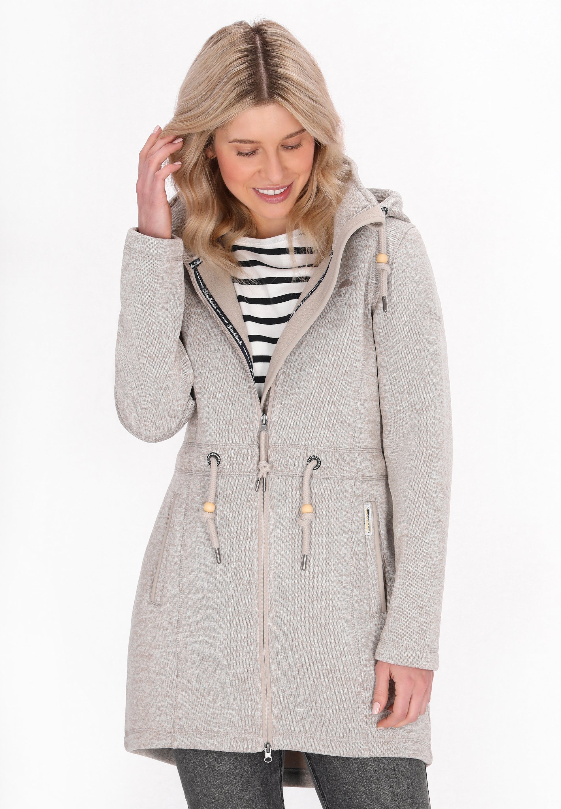 Schmuddelwedda kurtka damska