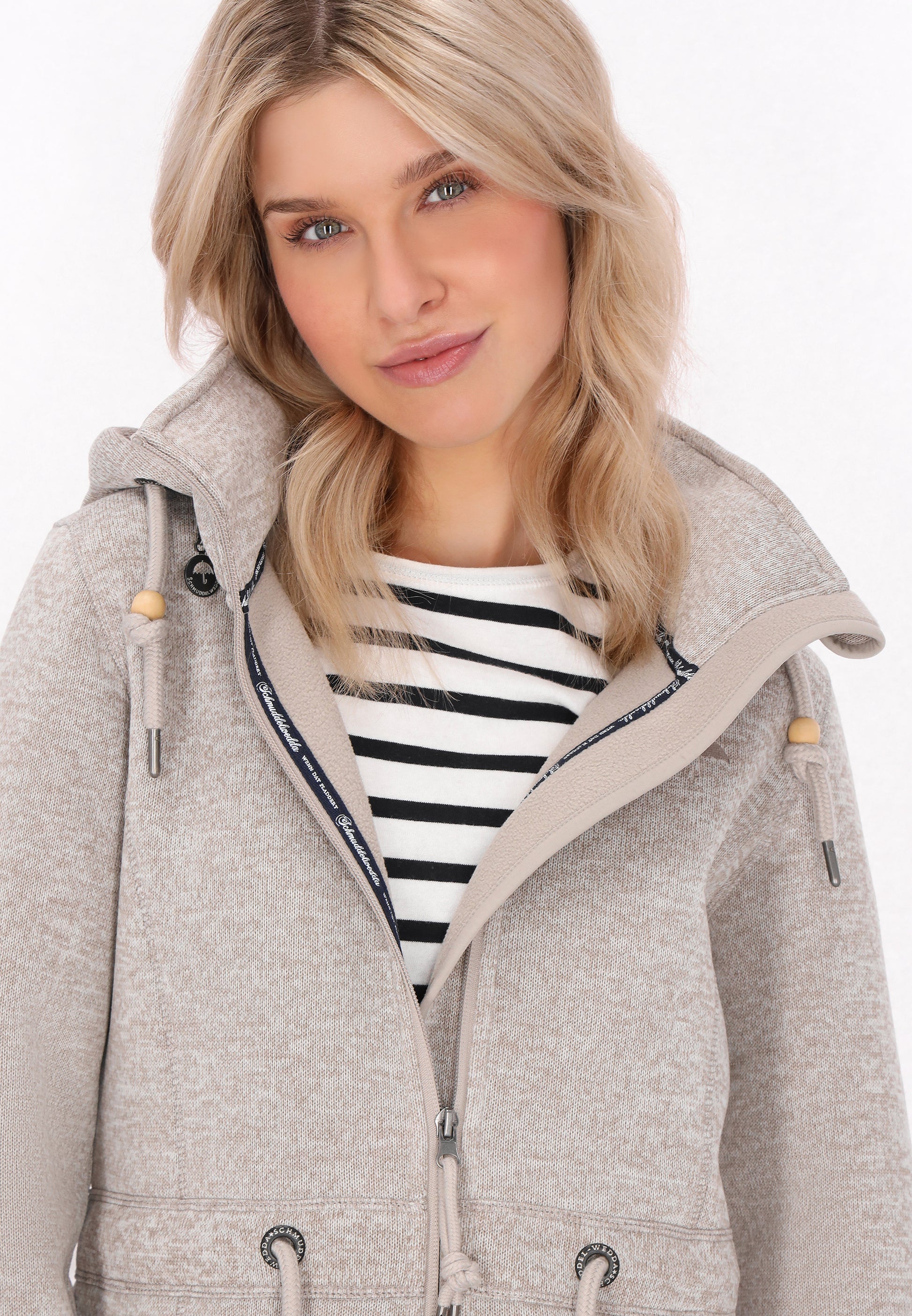 Schmuddelwedda kurtka damska