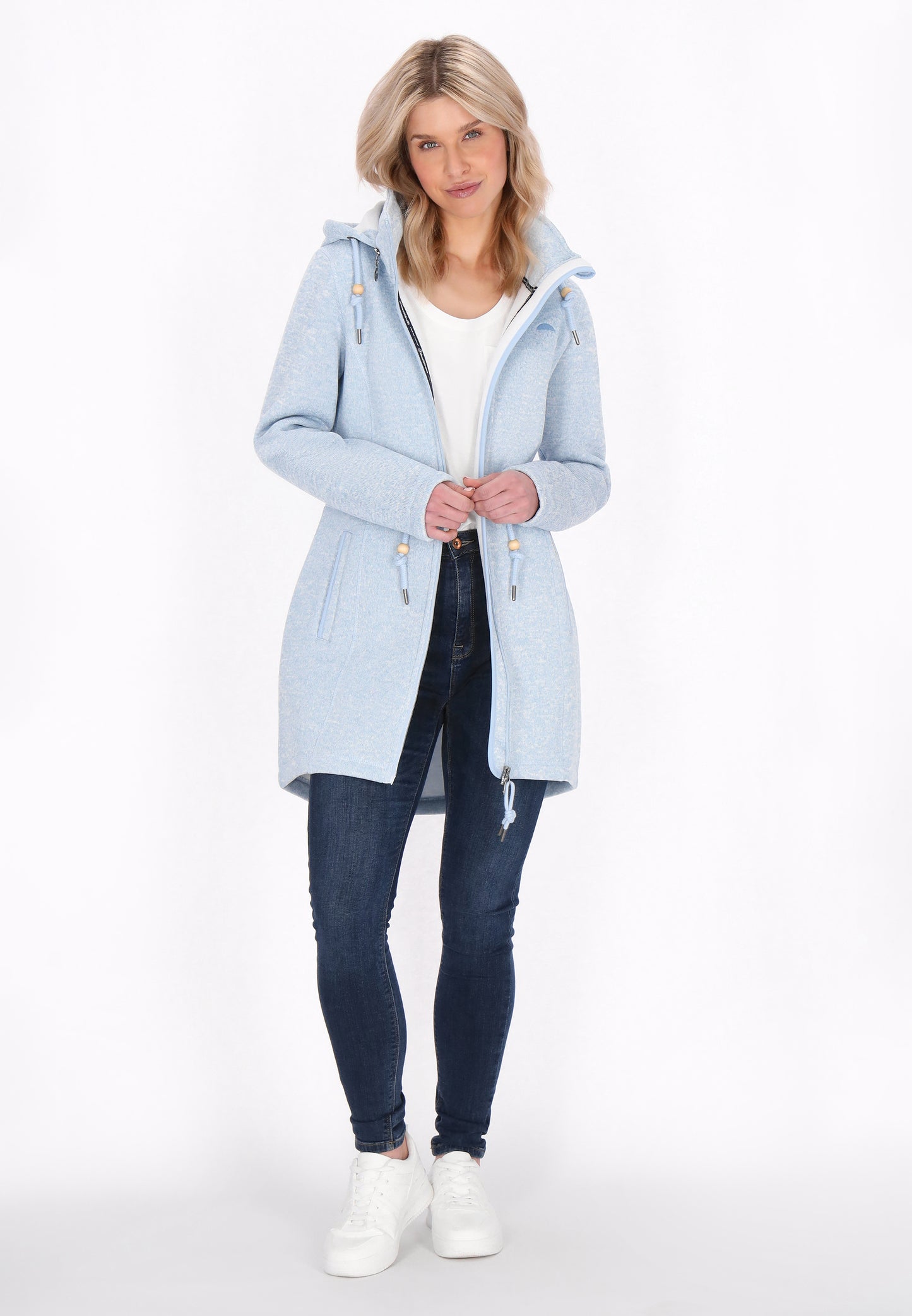 Schmuddelwedda kurtka damska