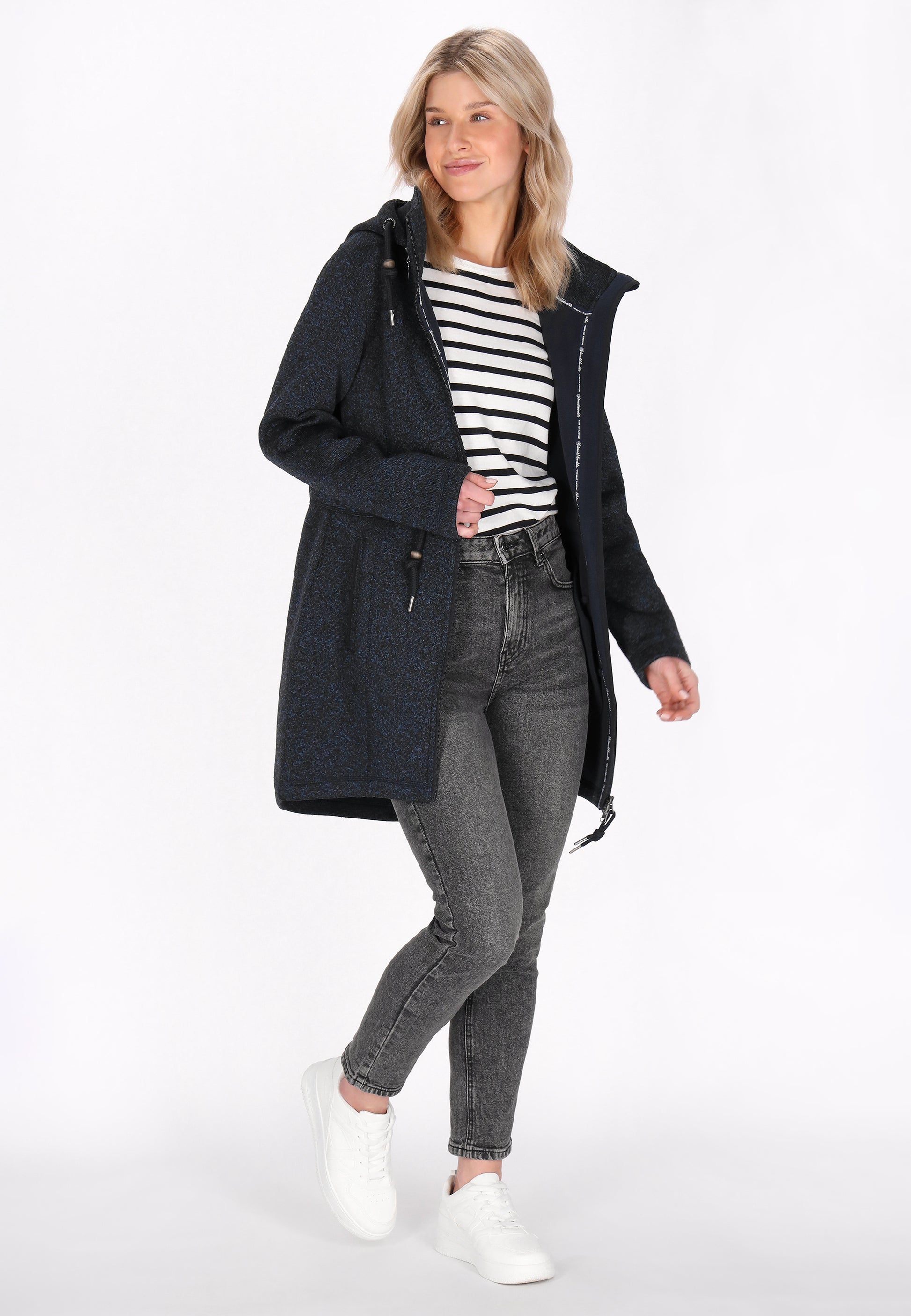 Schmuddelwedda Damen Jacke