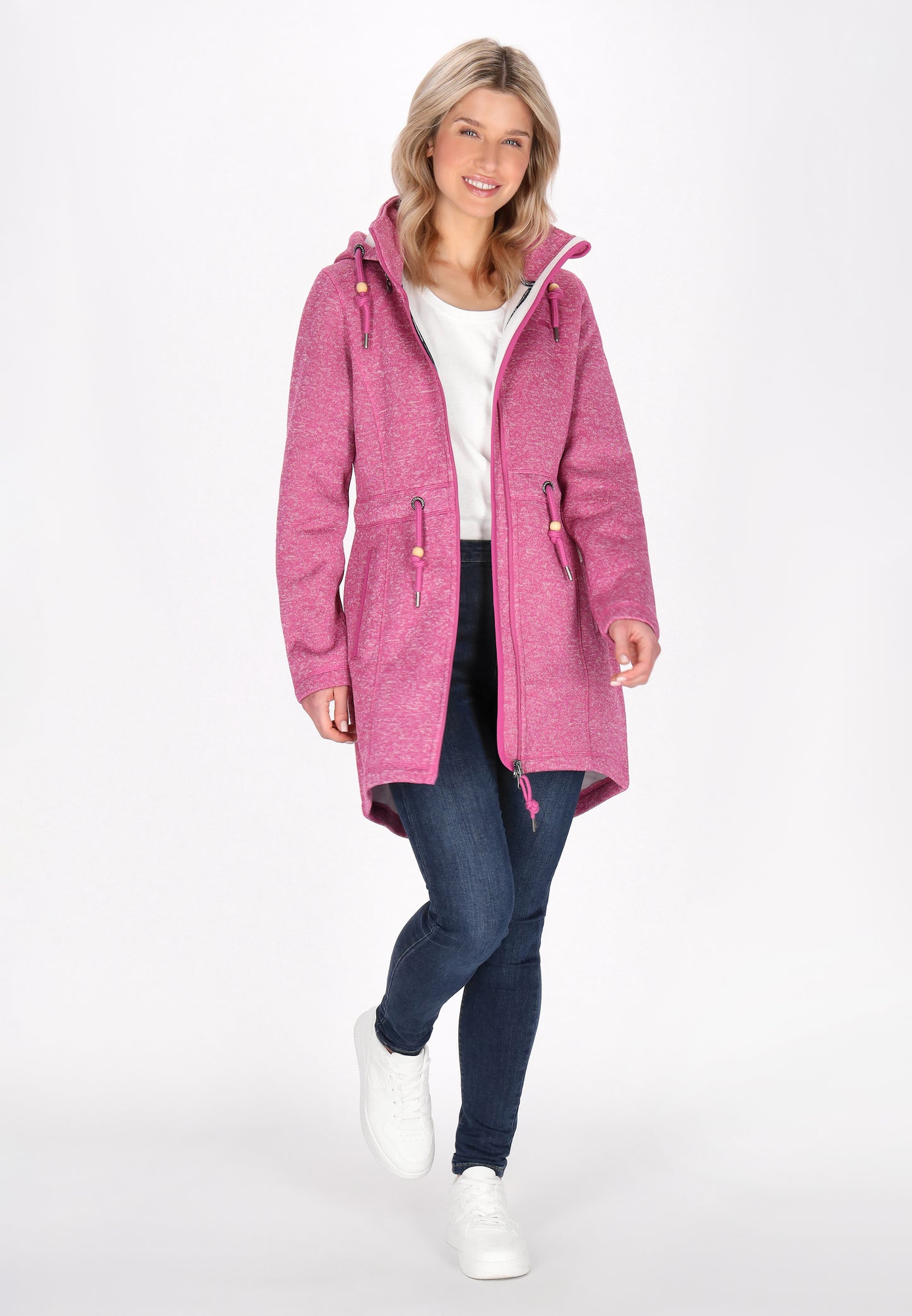 Schmuddelwedda kurtka damska