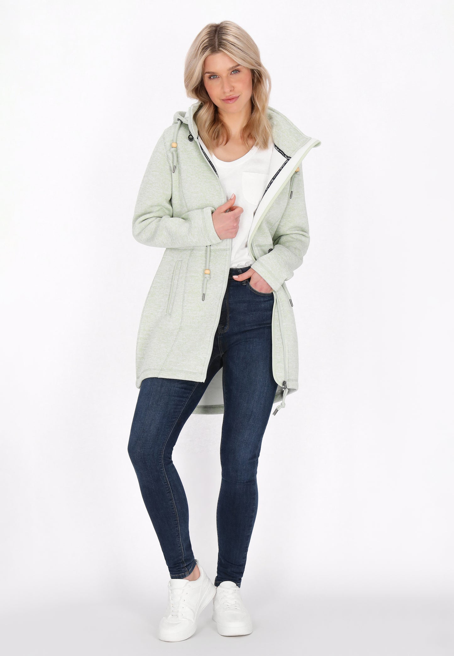 Schmuddelwedda kurtka damska