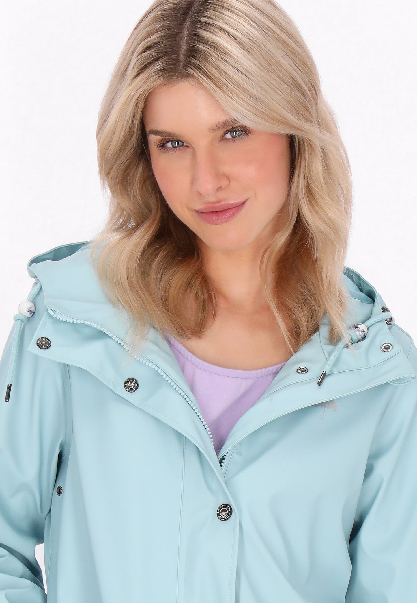 Schmuddelwedda płaszcz damski