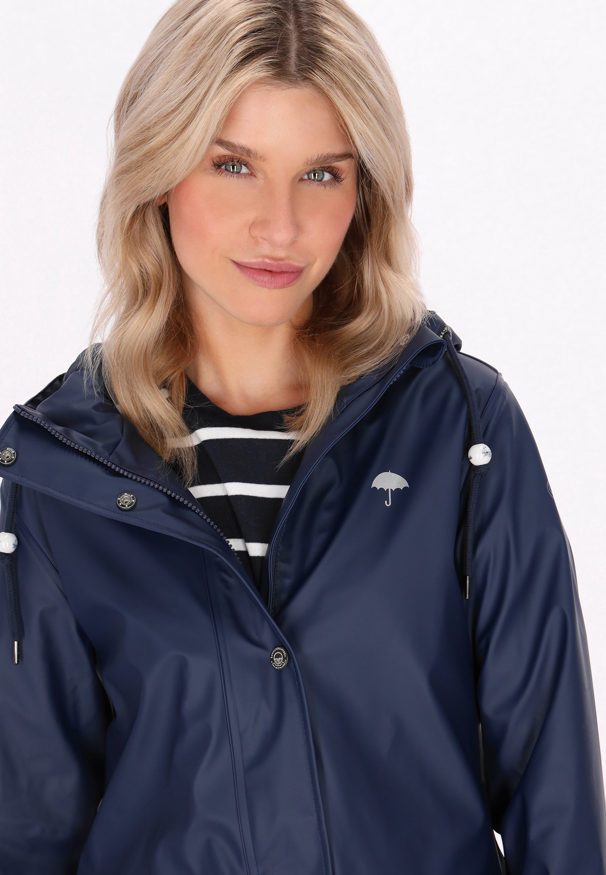 Schmuddelwedda płaszcz damski