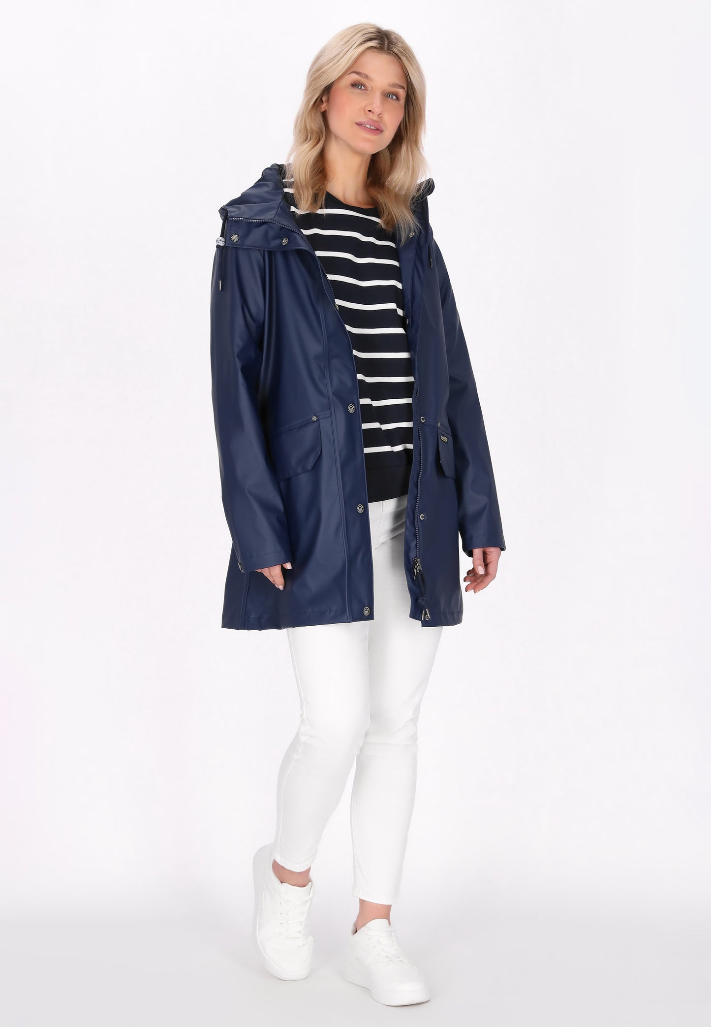 Schmuddelwedda płaszcz damski