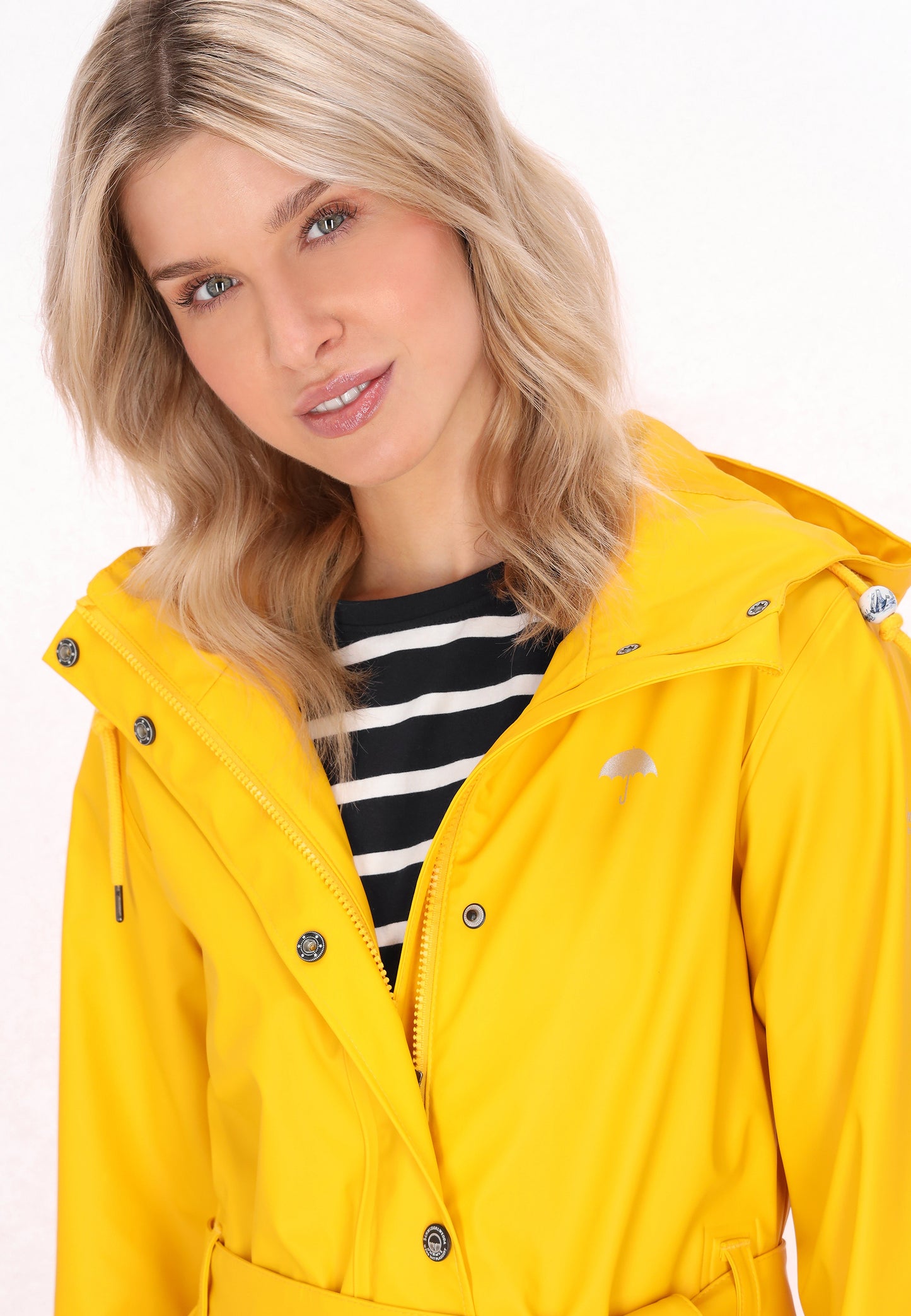 Schmuddelwedda płaszcz damski