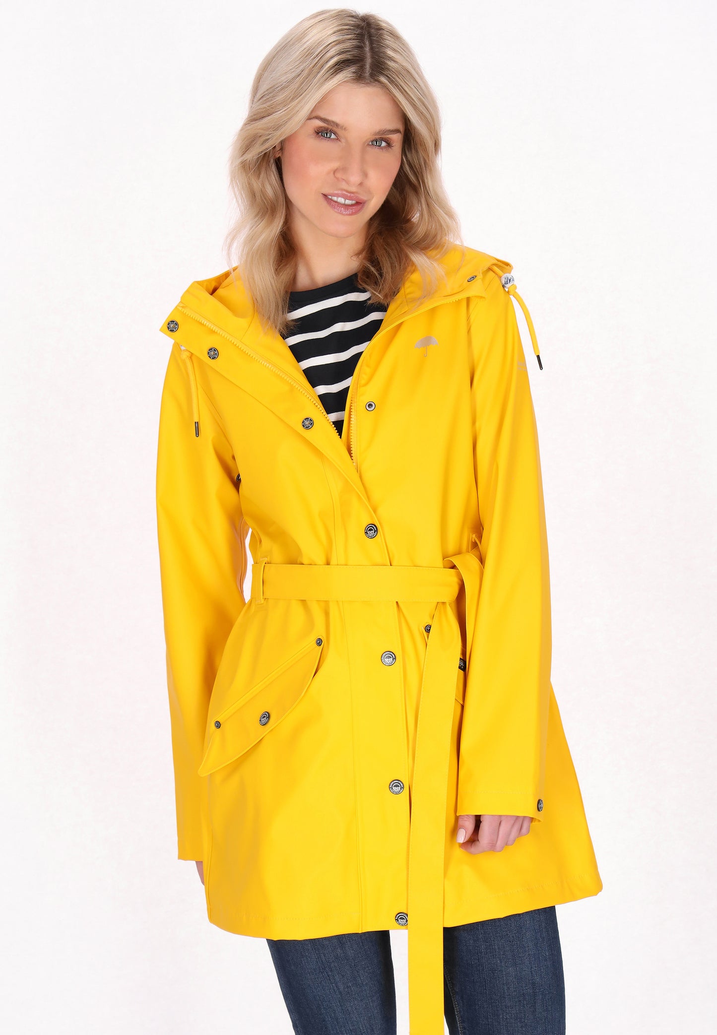 Schmuddelwedda płaszcz damski