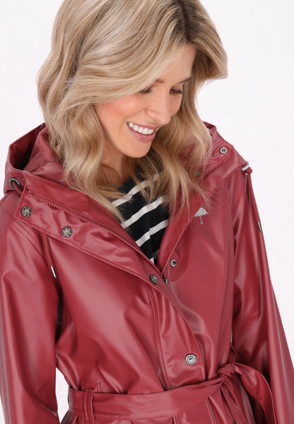 Schmuddelwedda płaszcz damski