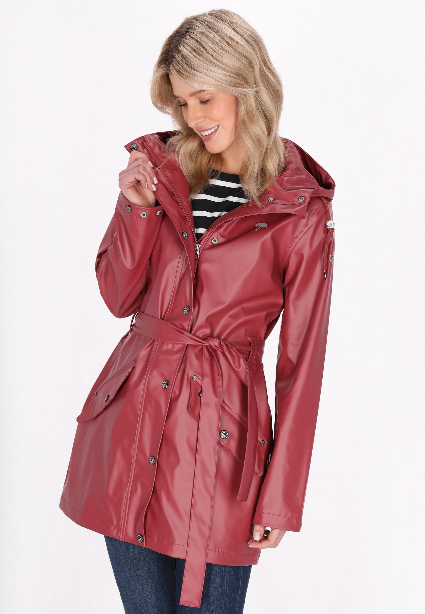 Schmuddelwedda płaszcz damski